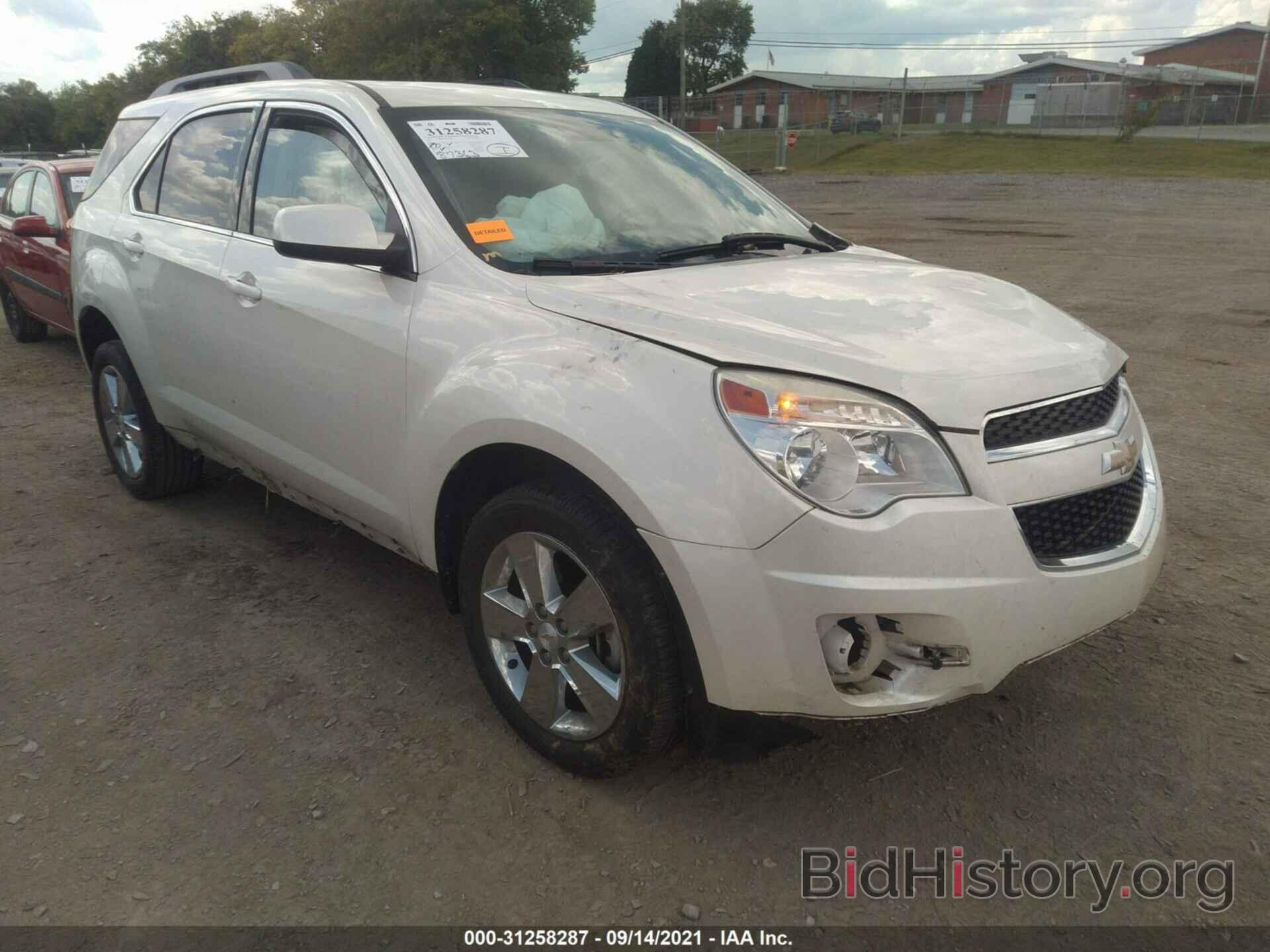 Photo 1GNALDEK7DZ113577 - CHEVROLET EQUINOX 2013