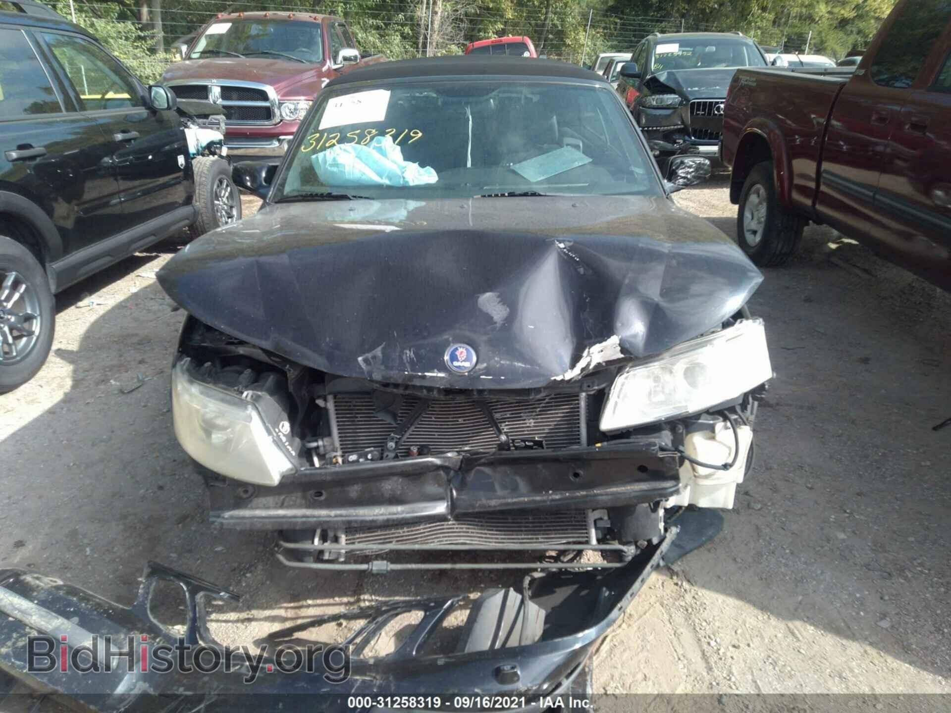 2007 SAAB 9-3 - VIN: YS3FD76YX76110431 - Photo 6