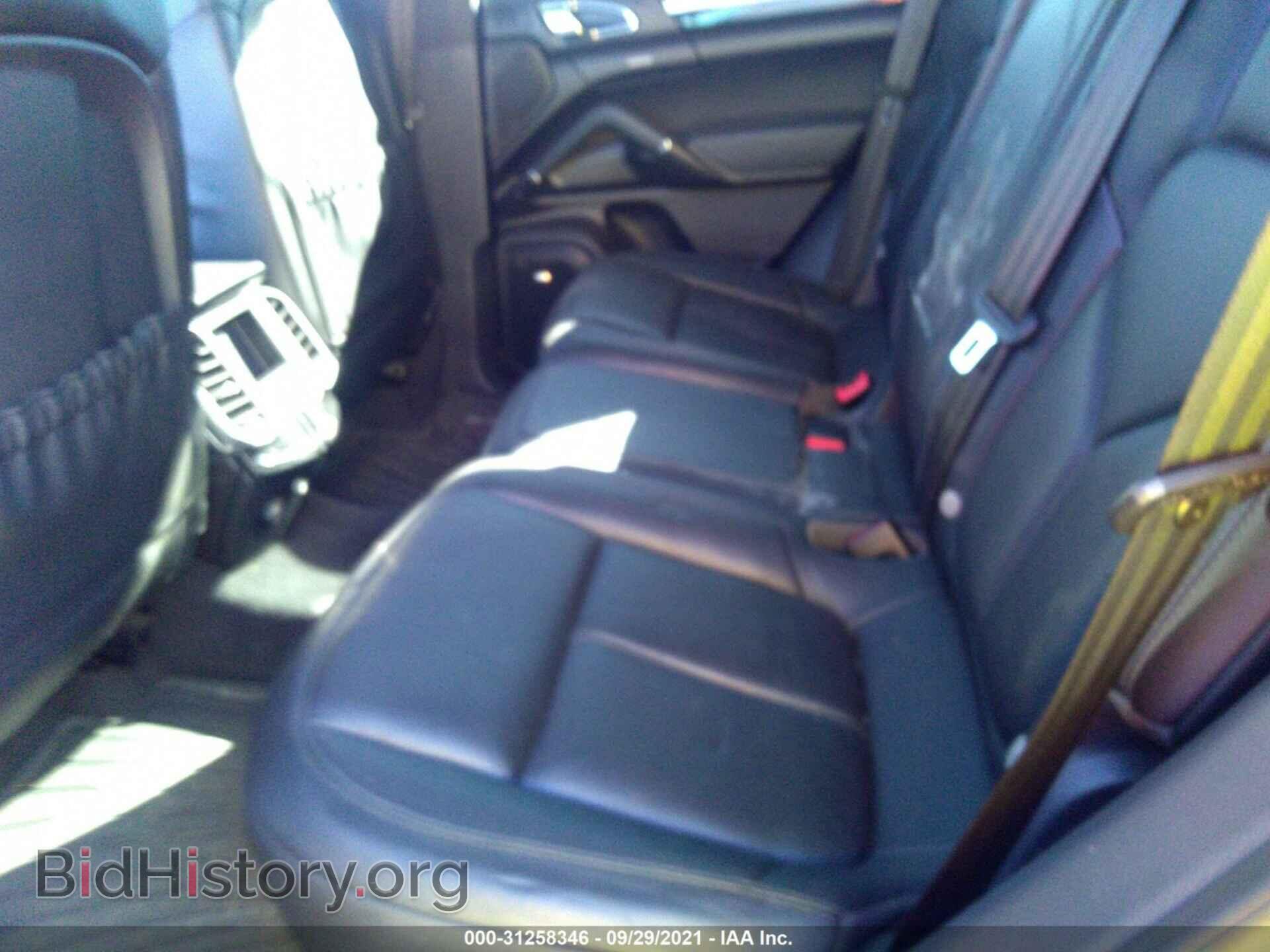2013 PORSCHE CAYENNE - VIN: WP1AB2A21DLA86254 - Фото 8