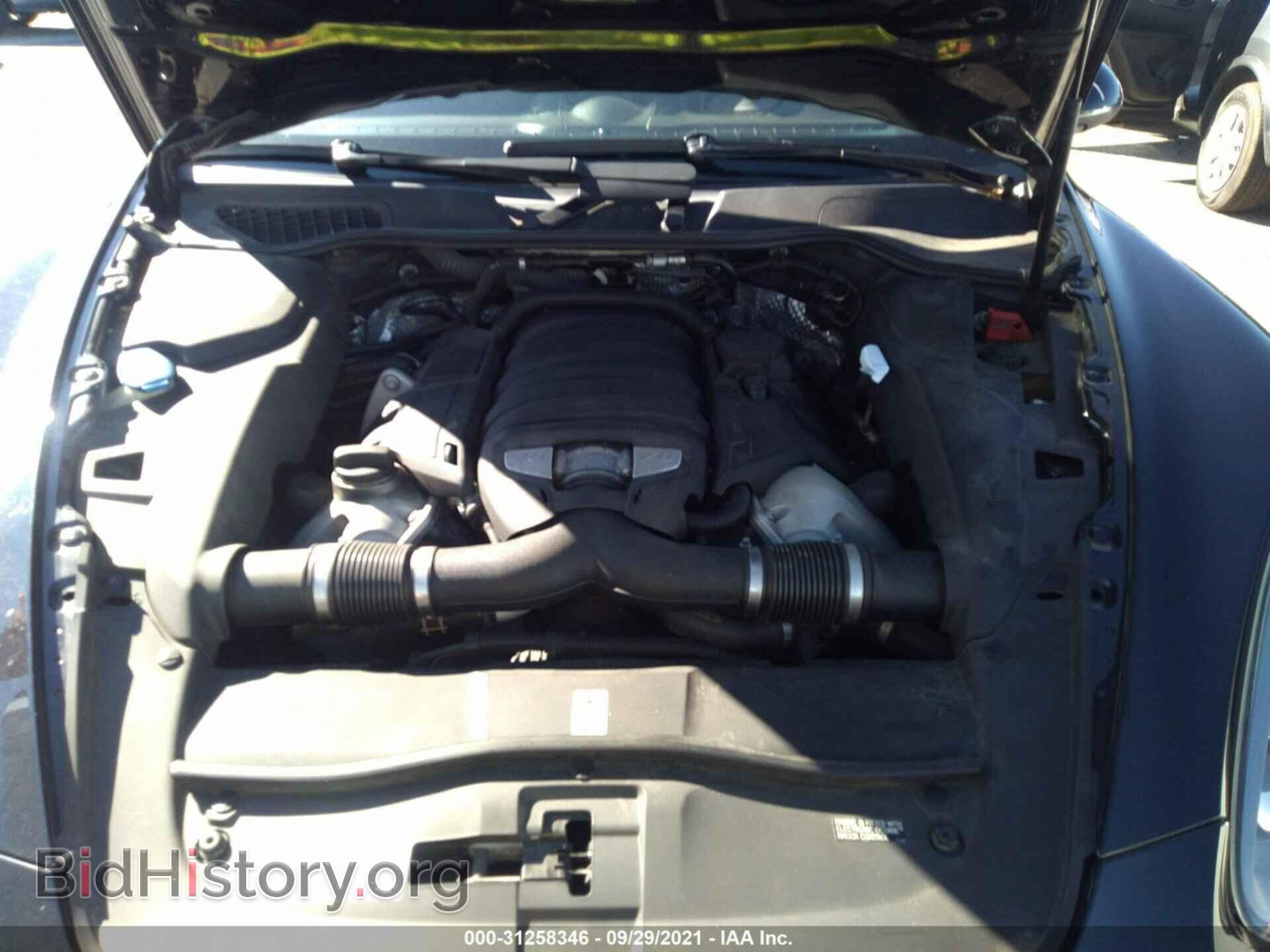 2013 PORSCHE CAYENNE - VIN: WP1AB2A21DLA86254 - Фото 10
