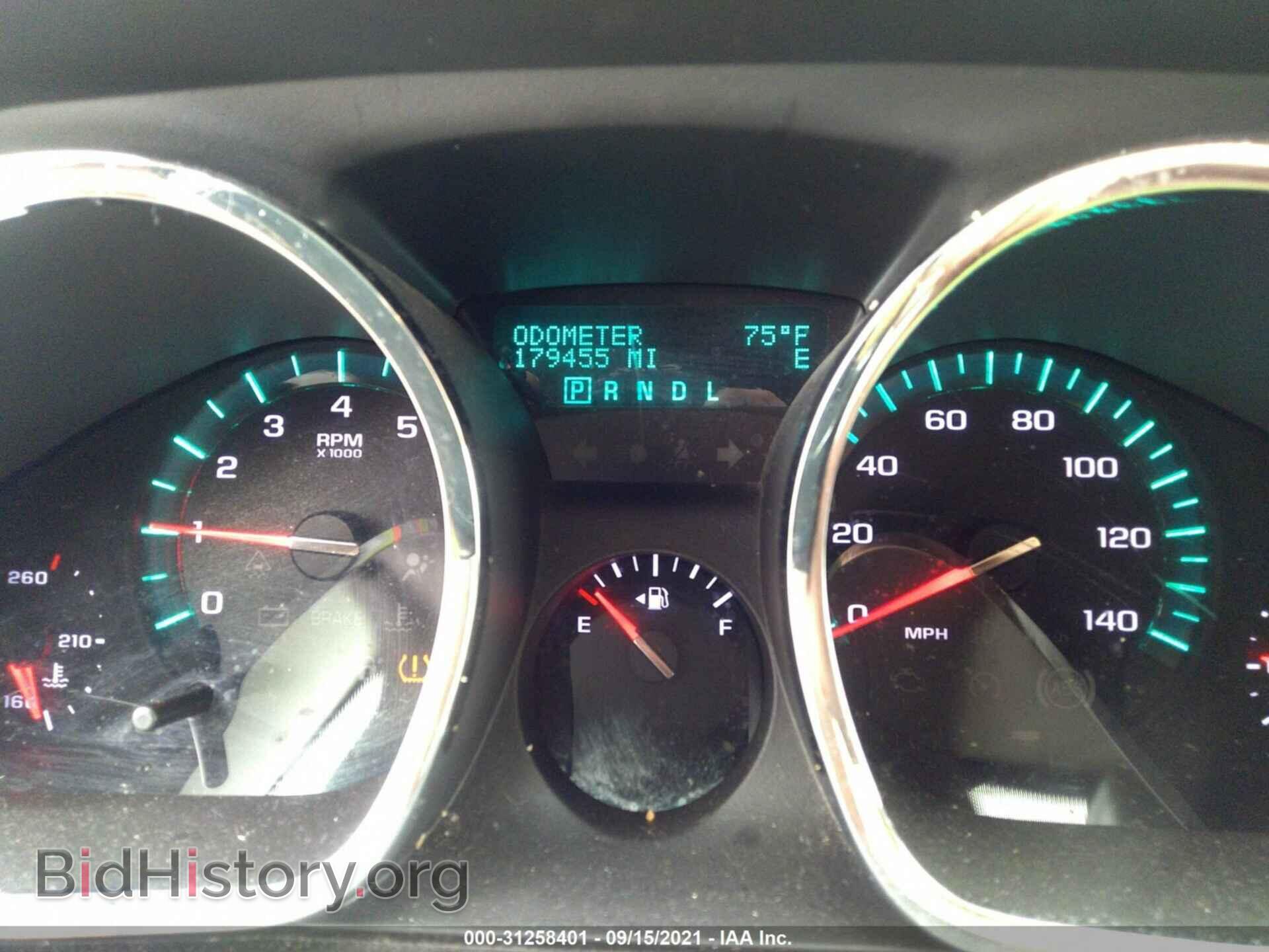 2009 CHEVROLET TRAVERSE - VIN: 1GNER23D99S174924 - Фото 7