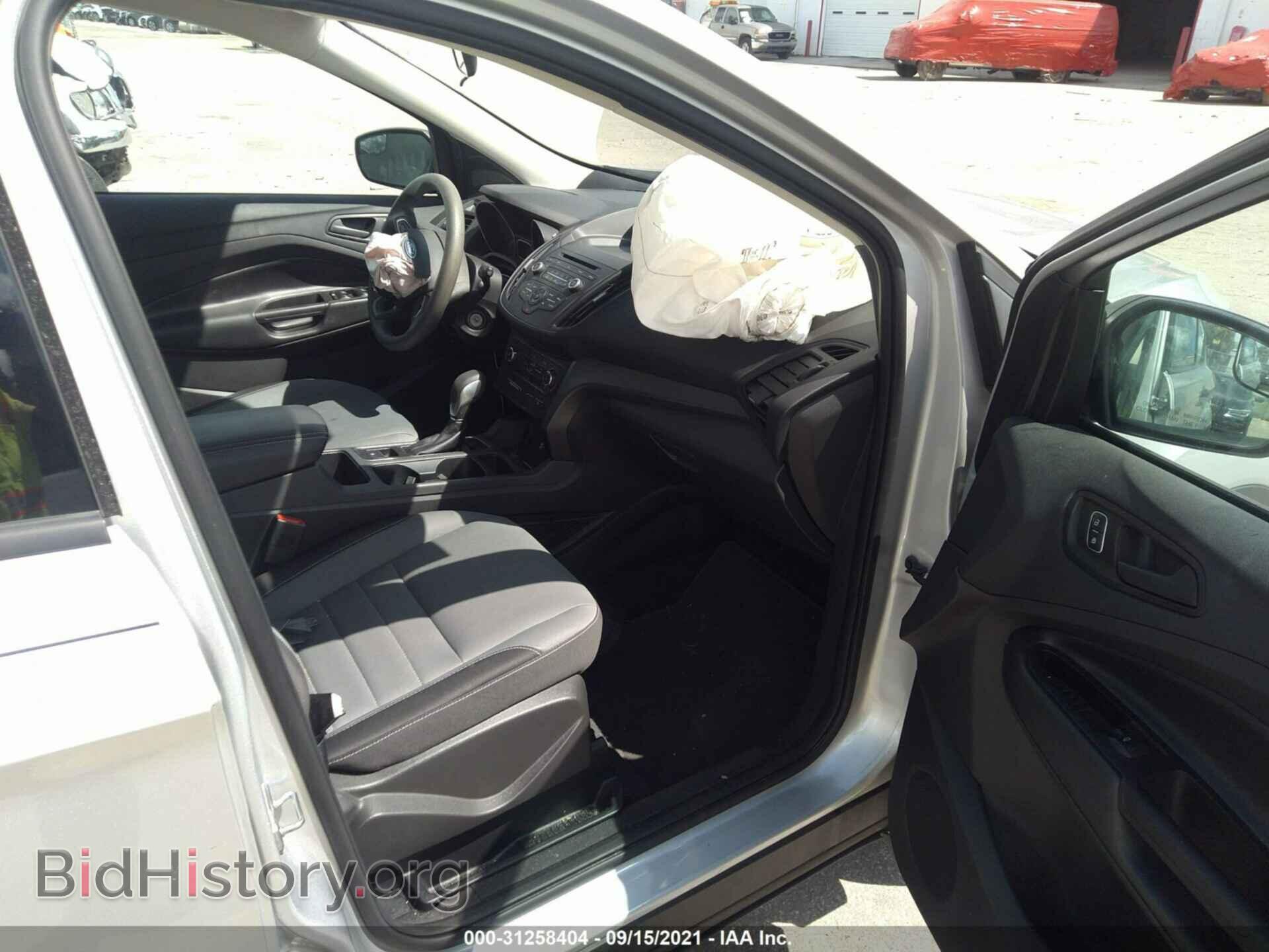 2017 FORD ESCAPE - VIN: 1FMCU0F78HUE65373 - Фото 5