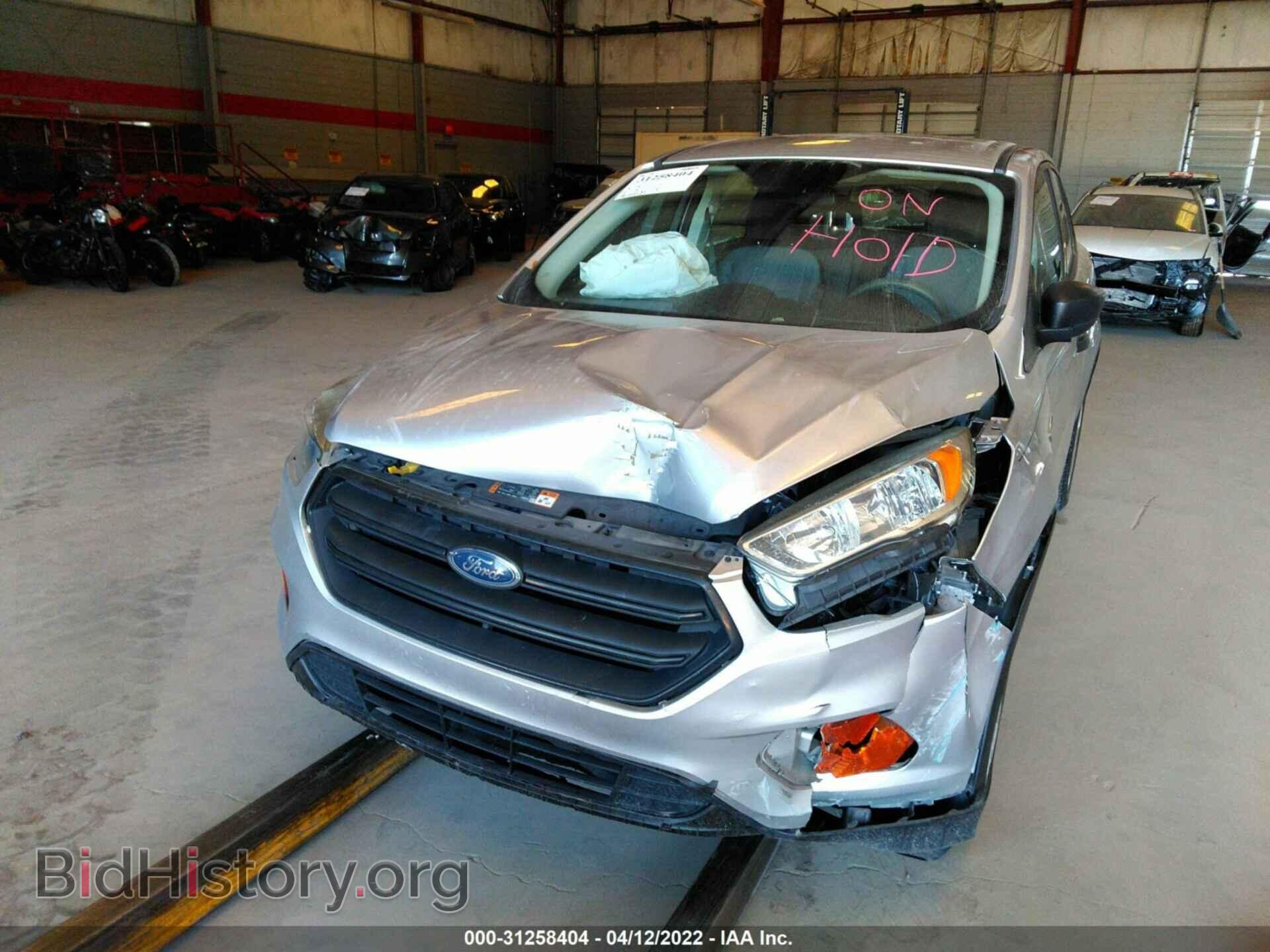 2017 FORD ESCAPE - VIN: 1FMCU0F78HUE65373 - Фото 6