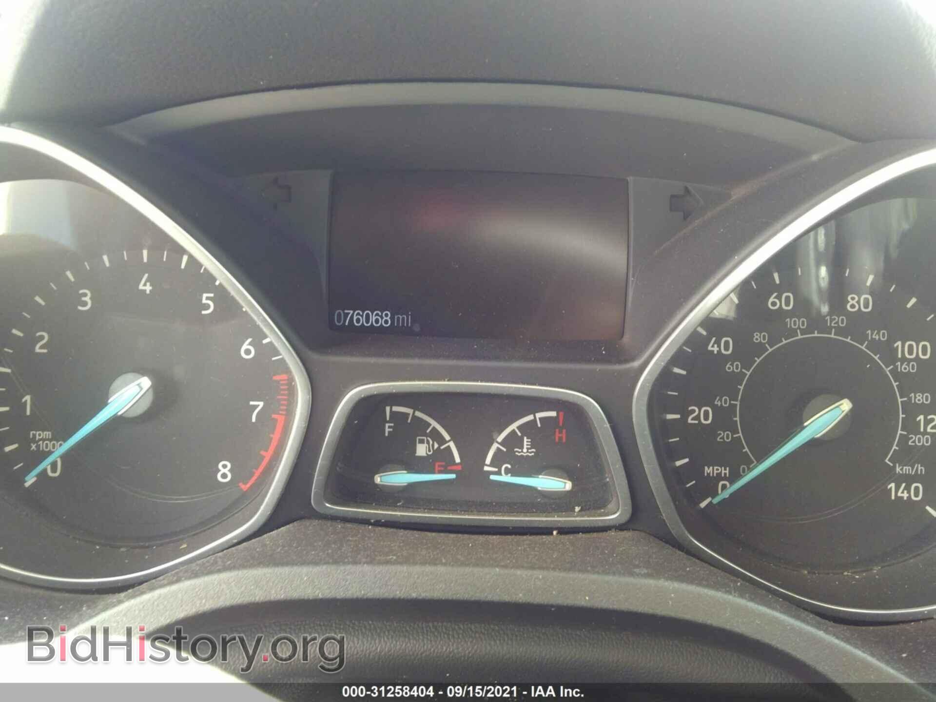 2017 FORD ESCAPE - VIN: 1FMCU0F78HUE65373 - Фото 7