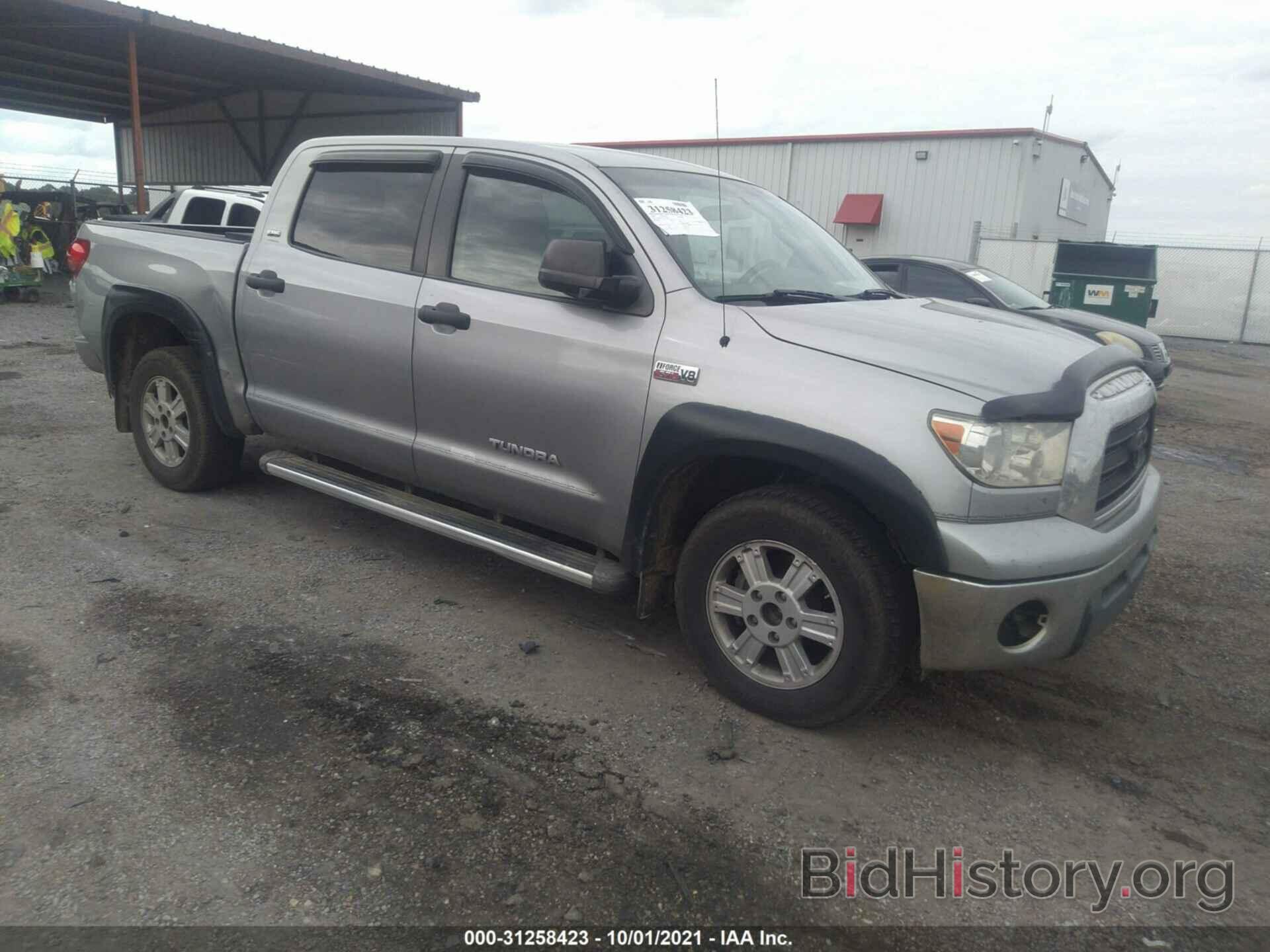 Фотография 5TBEV54167S465678 - TOYOTA TUNDRA 2007