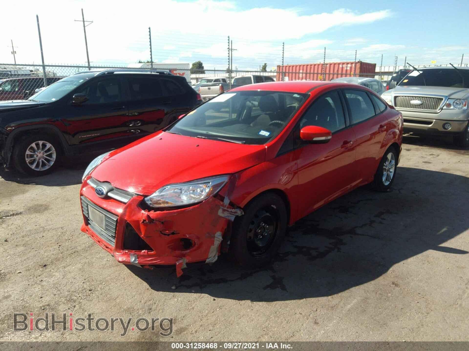 2014 FORD FOCUS - VIN: 1FADP3F26EL224005 - Photo 2