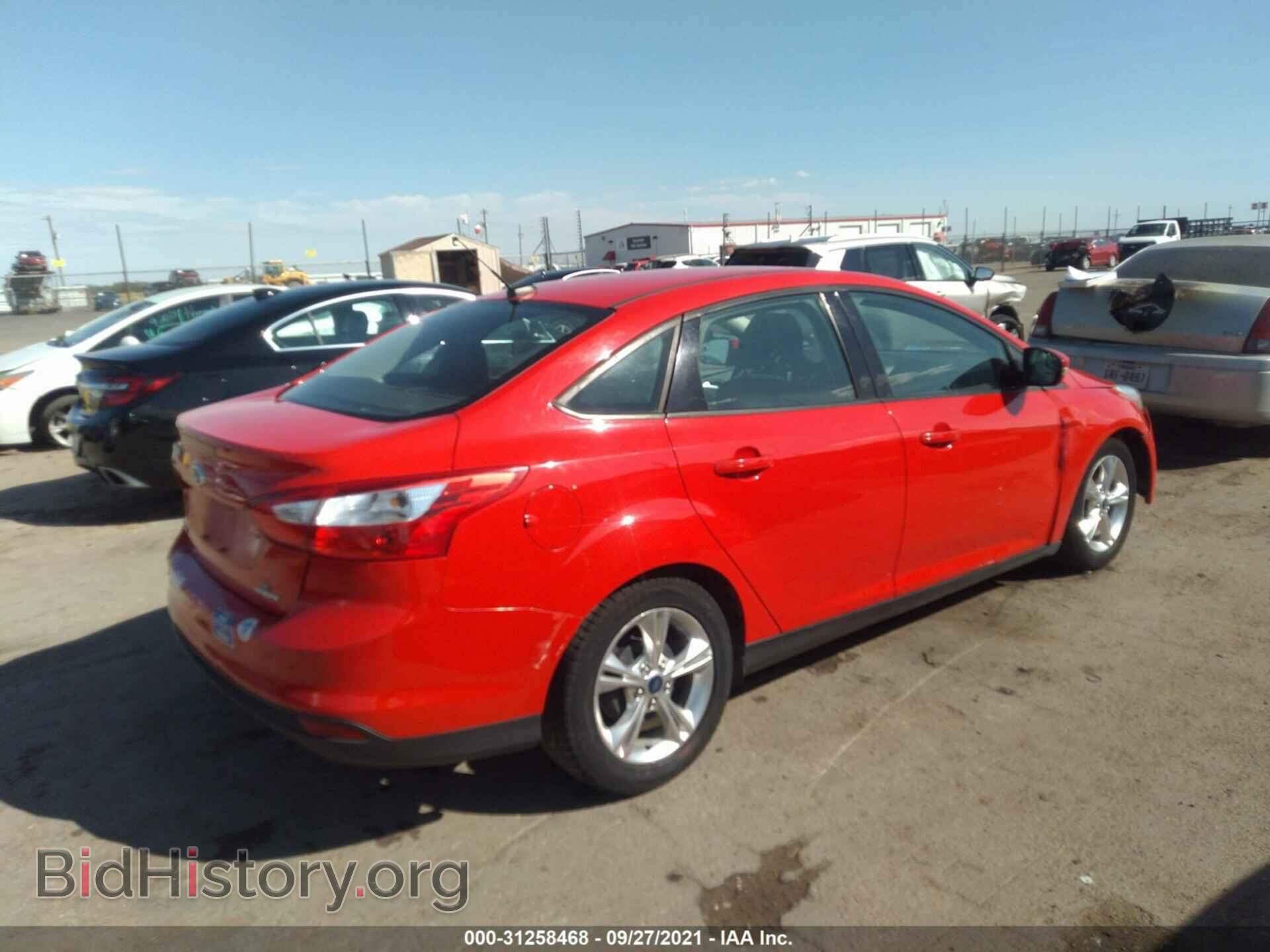 2014 FORD FOCUS - VIN: 1FADP3F26EL224005 - Photo 4