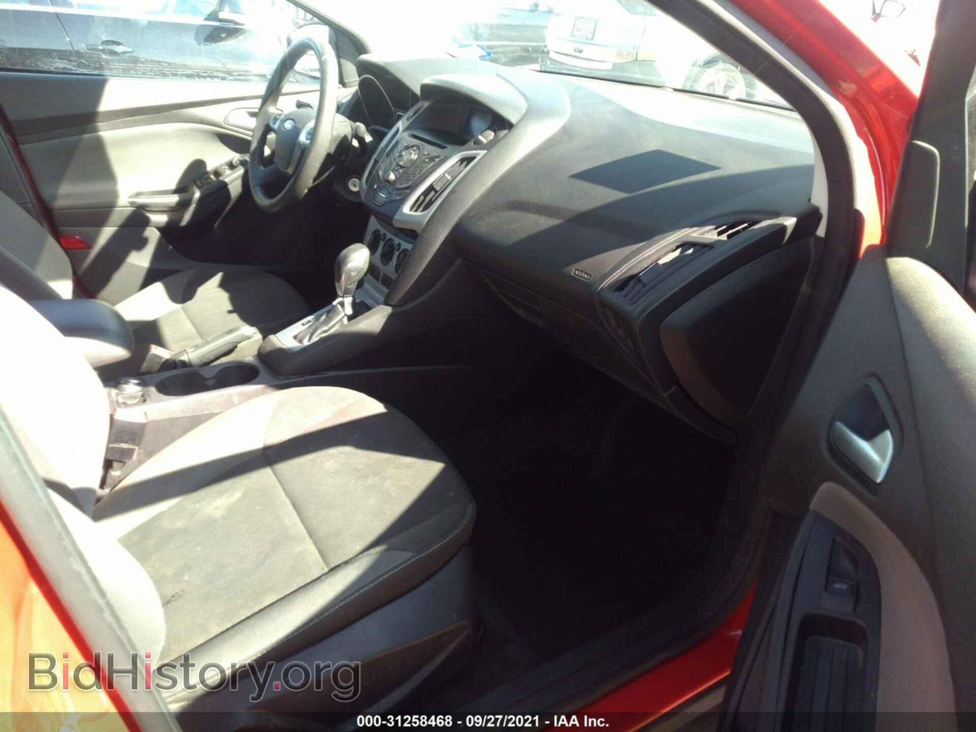 2014 FORD FOCUS - VIN: 1FADP3F26EL224005 - Photo 5