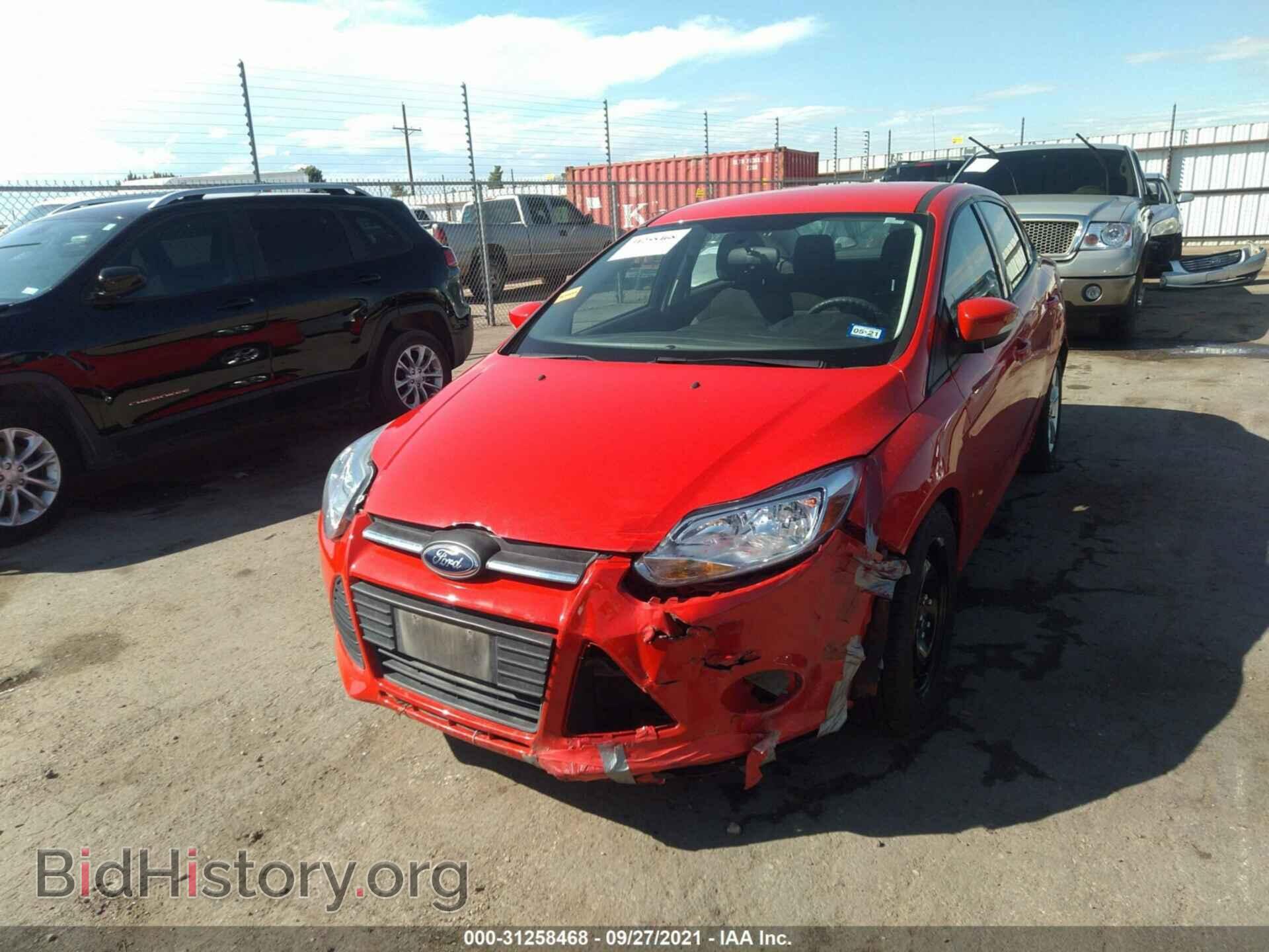 2014 FORD FOCUS - VIN: 1FADP3F26EL224005 - Photo 6