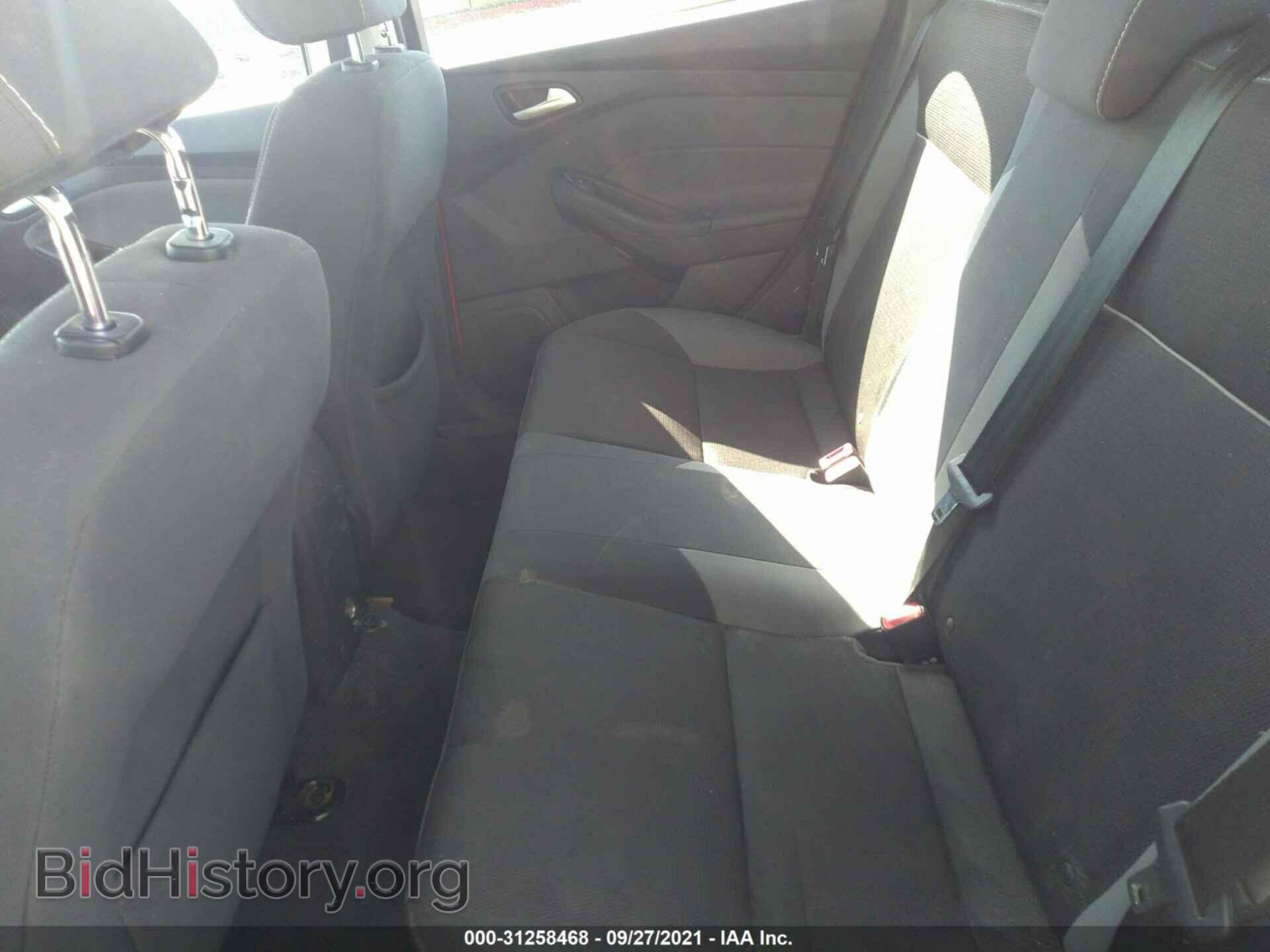 2014 FORD FOCUS - VIN: 1FADP3F26EL224005 - Photo 8