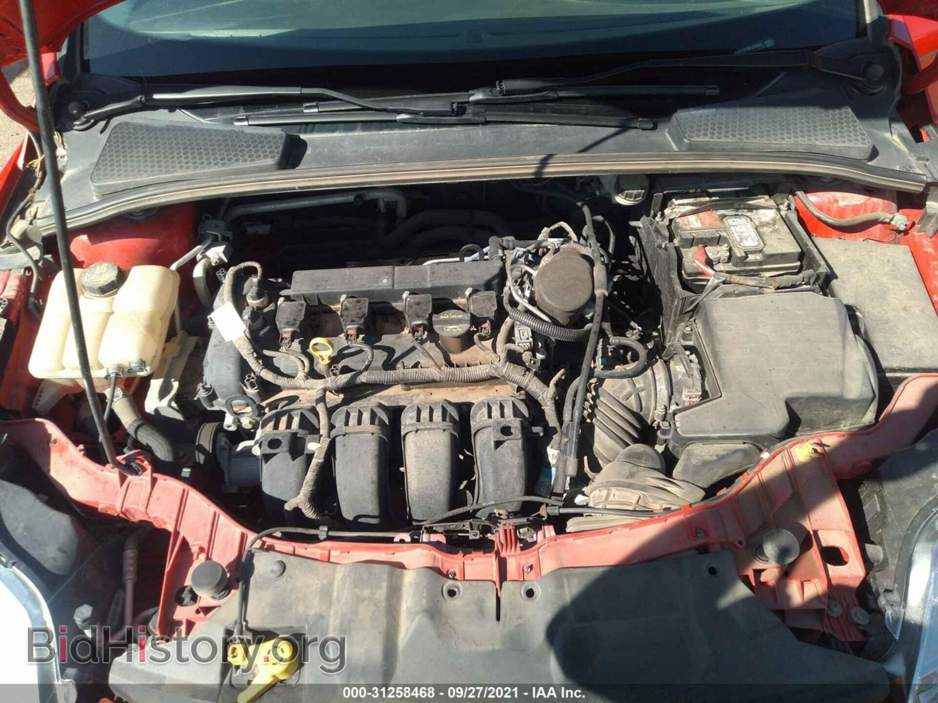 2014 FORD FOCUS - VIN: 1FADP3F26EL224005 - Photo 10