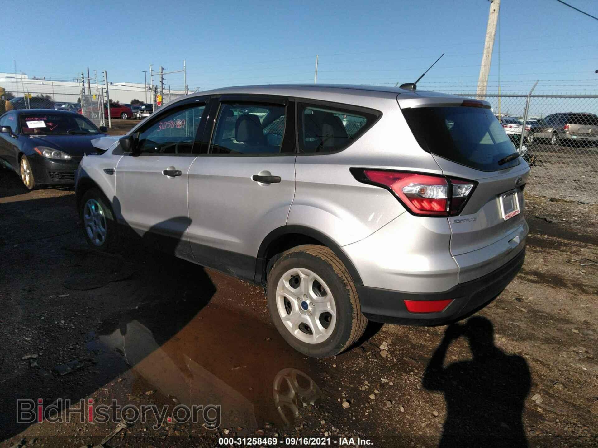 2017 FORD ESCAPE - VIN: 1FMCU0F78HUD71039 - Photo 3