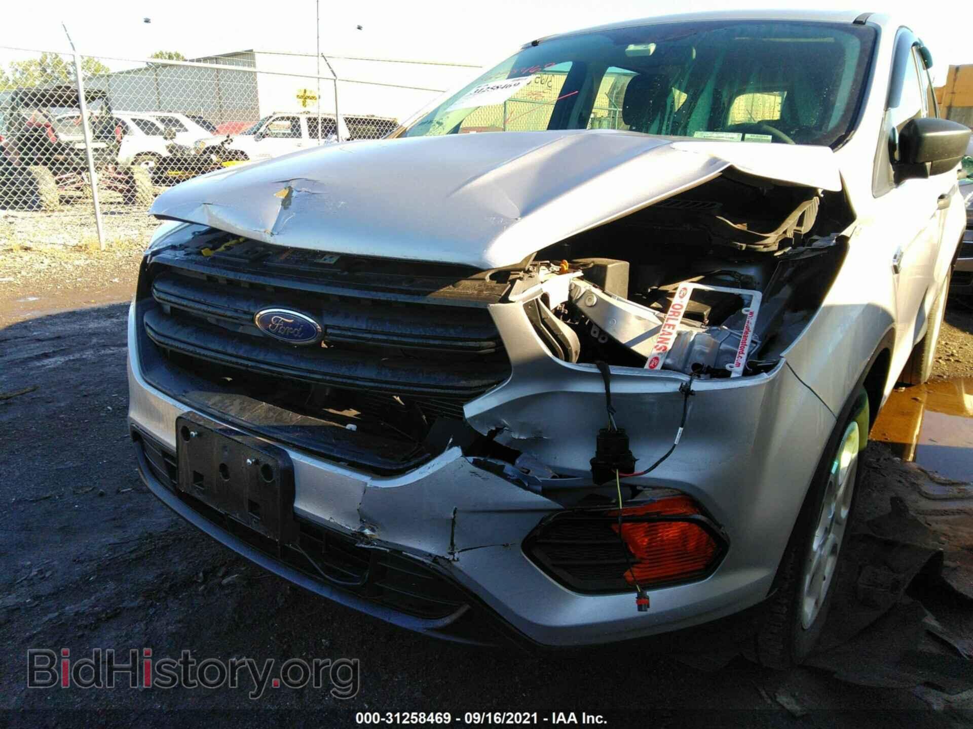 2017 FORD ESCAPE - VIN: 1FMCU0F78HUD71039 - Photo 6
