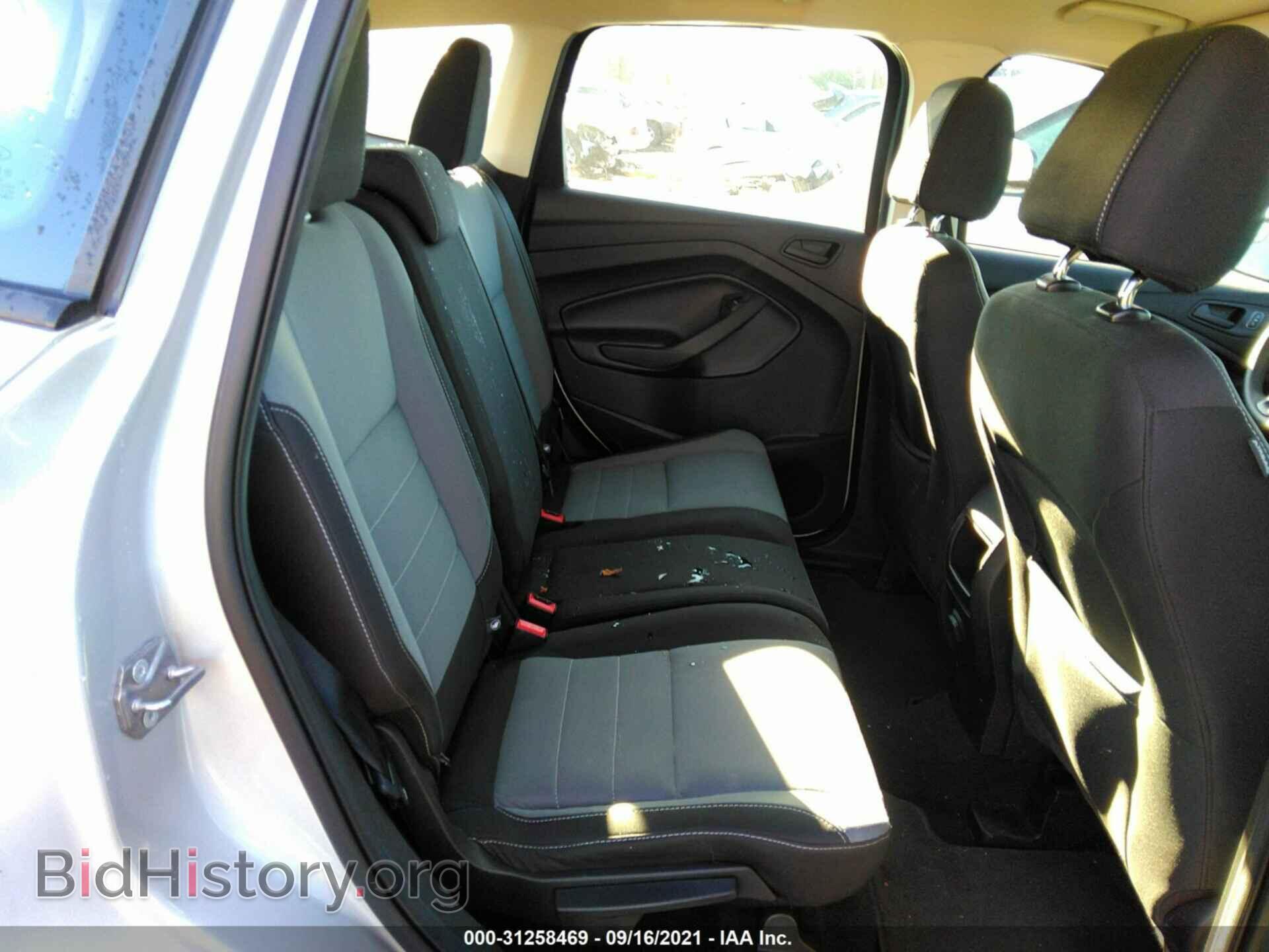 2017 FORD ESCAPE - VIN: 1FMCU0F78HUD71039 - Photo 8