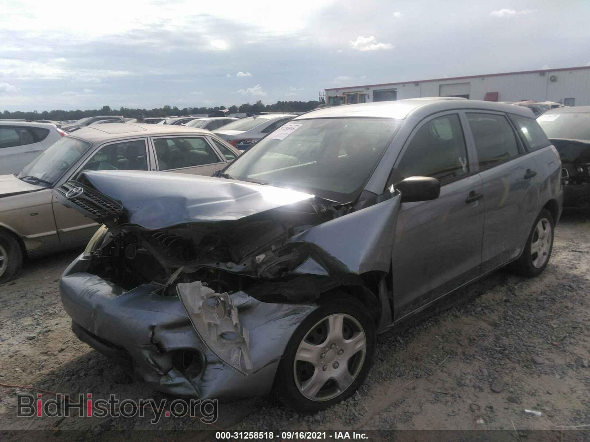 2006 TOYOTA MATRIX - VIN: 2T1KR32E76C570567 - Фото 2
