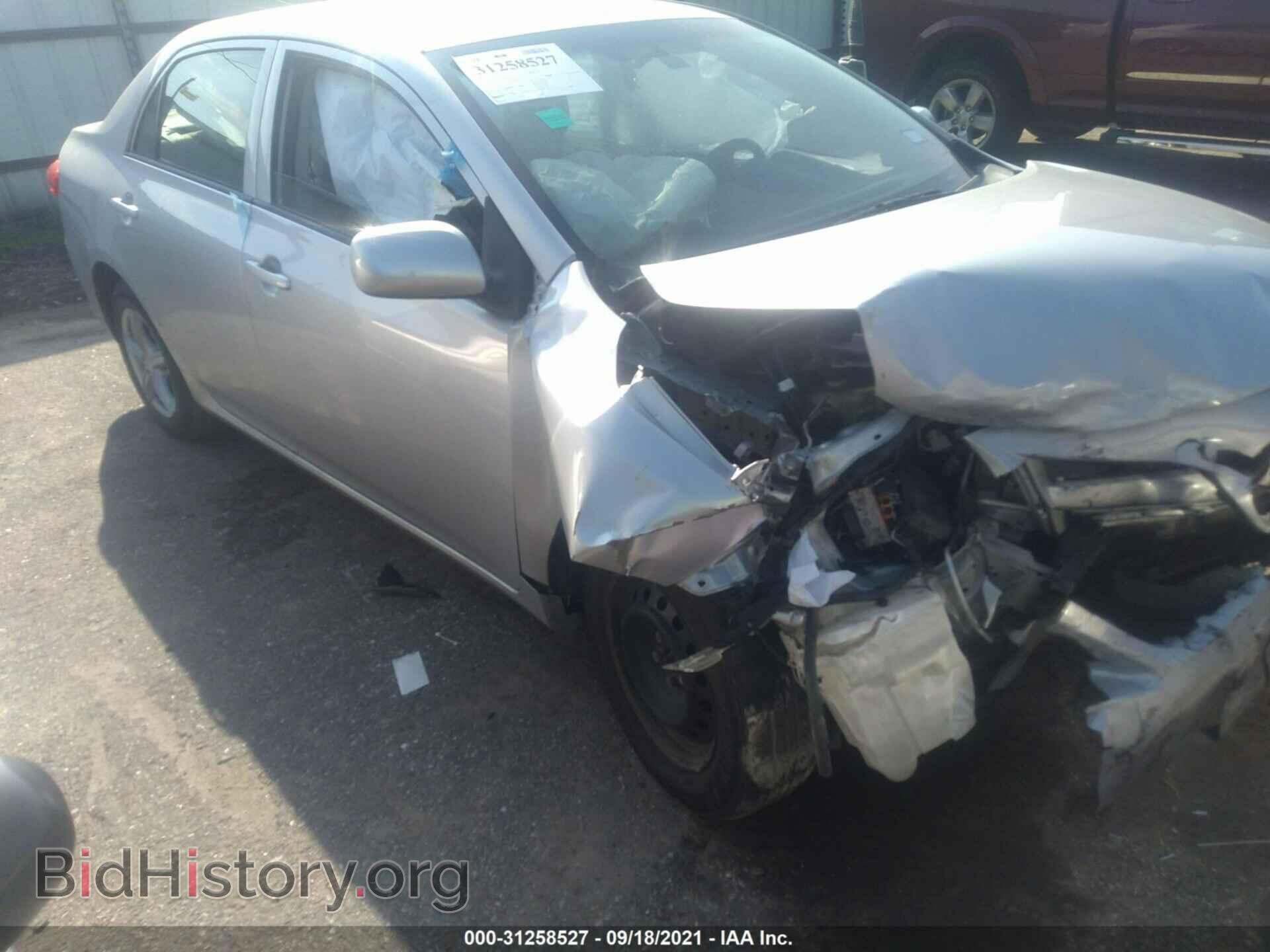 Фотография 5YFBU4EE3DP120928 - TOYOTA COROLLA 2013