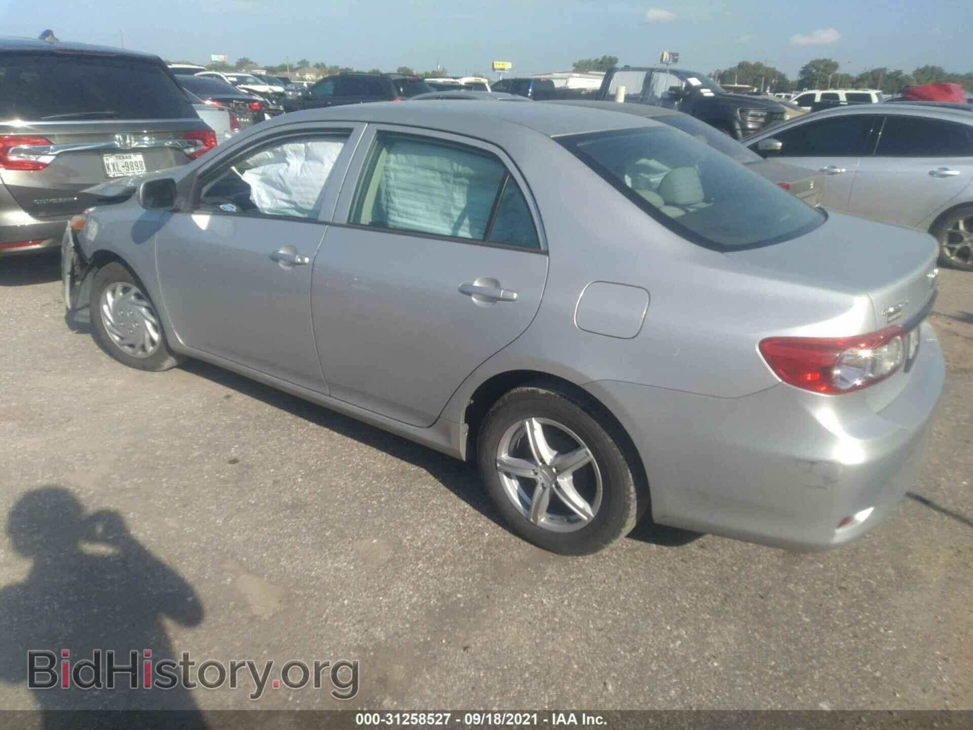 2013 TOYOTA COROLLA - VIN: 5YFBU4EE3DP120928 - Фото 3