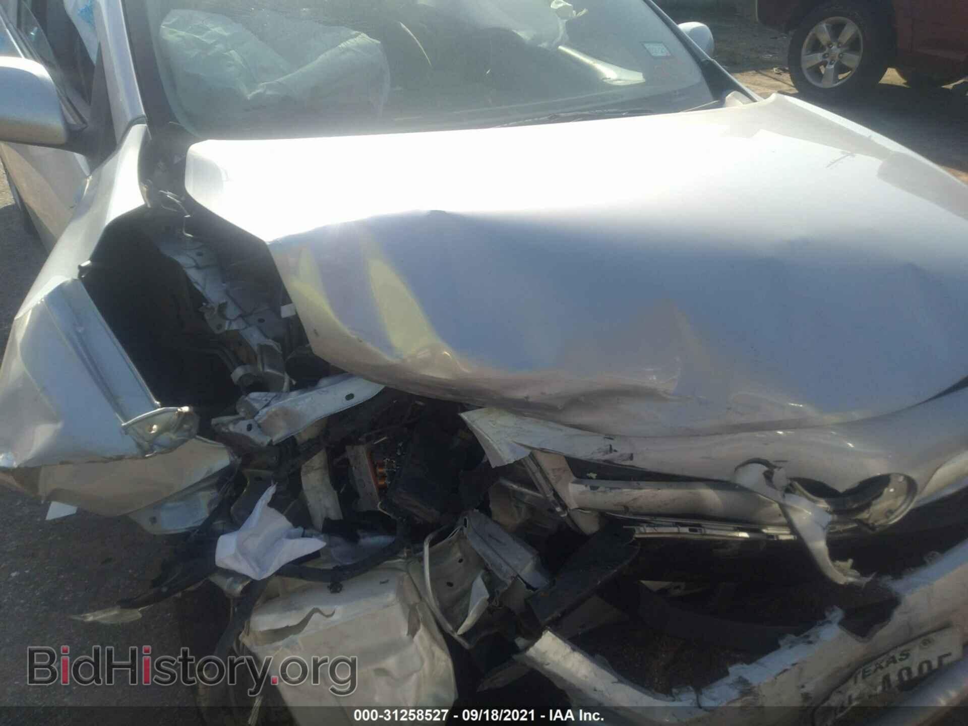 2013 TOYOTA COROLLA - VIN: 5YFBU4EE3DP120928 - Фото 6