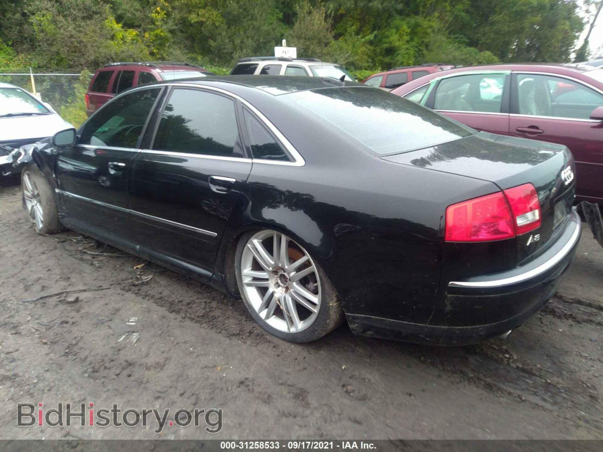 2006 AUDI A8 - VIN: WAULL44E66N015175 - Фото 3