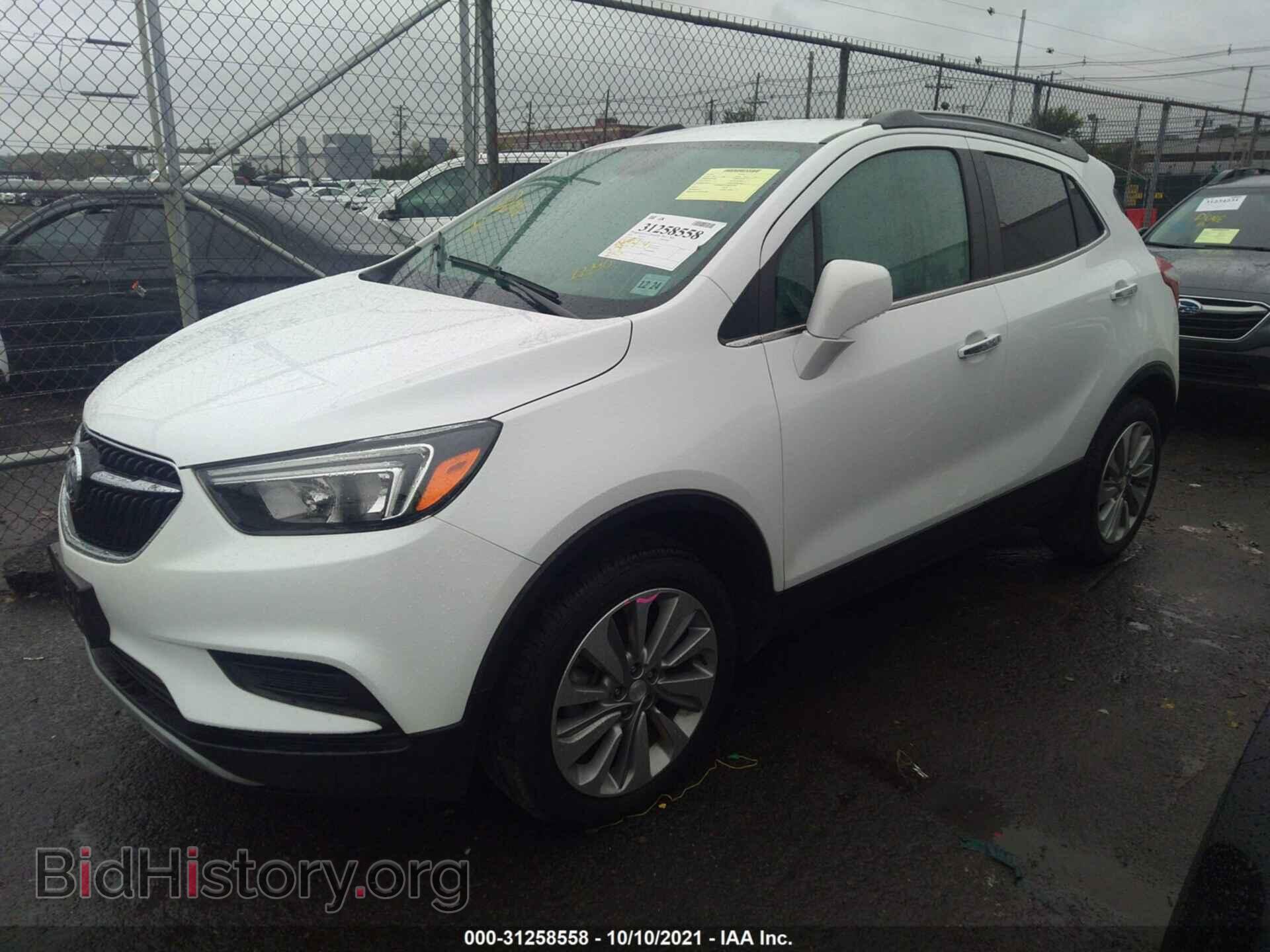 2020 BUICK ENCORE - VIN: KL4CJESB1LB028740 - Photo 2