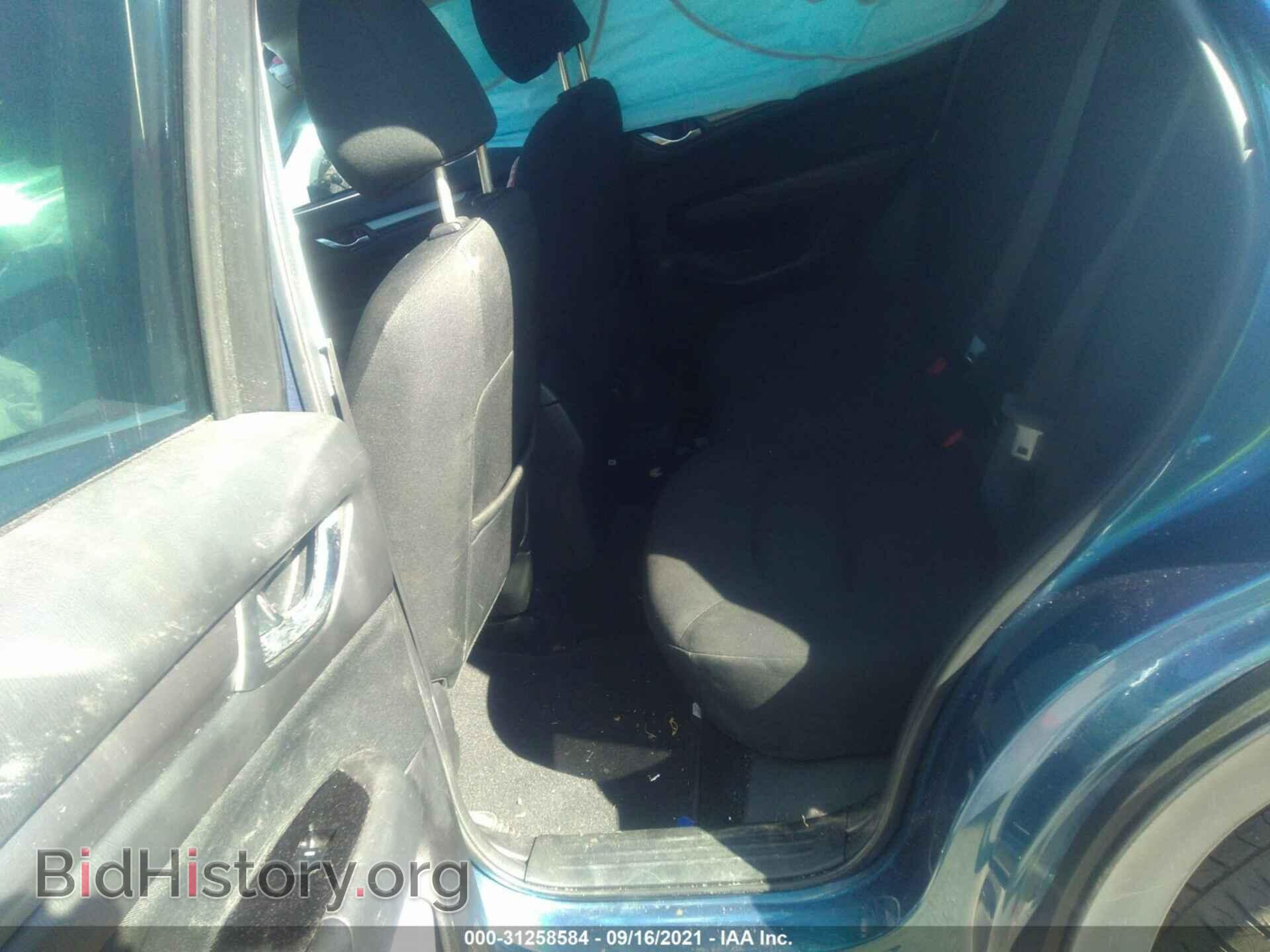 2019 MAZDA CX-5 - VIN: JM3KFABM2K0573988 - Фото 8