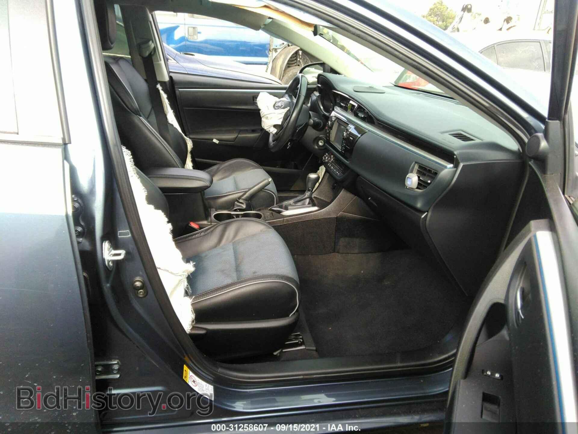 2015 TOYOTA COROLLA - VIN: 5YFBURHE1FP361365 - Photo 5