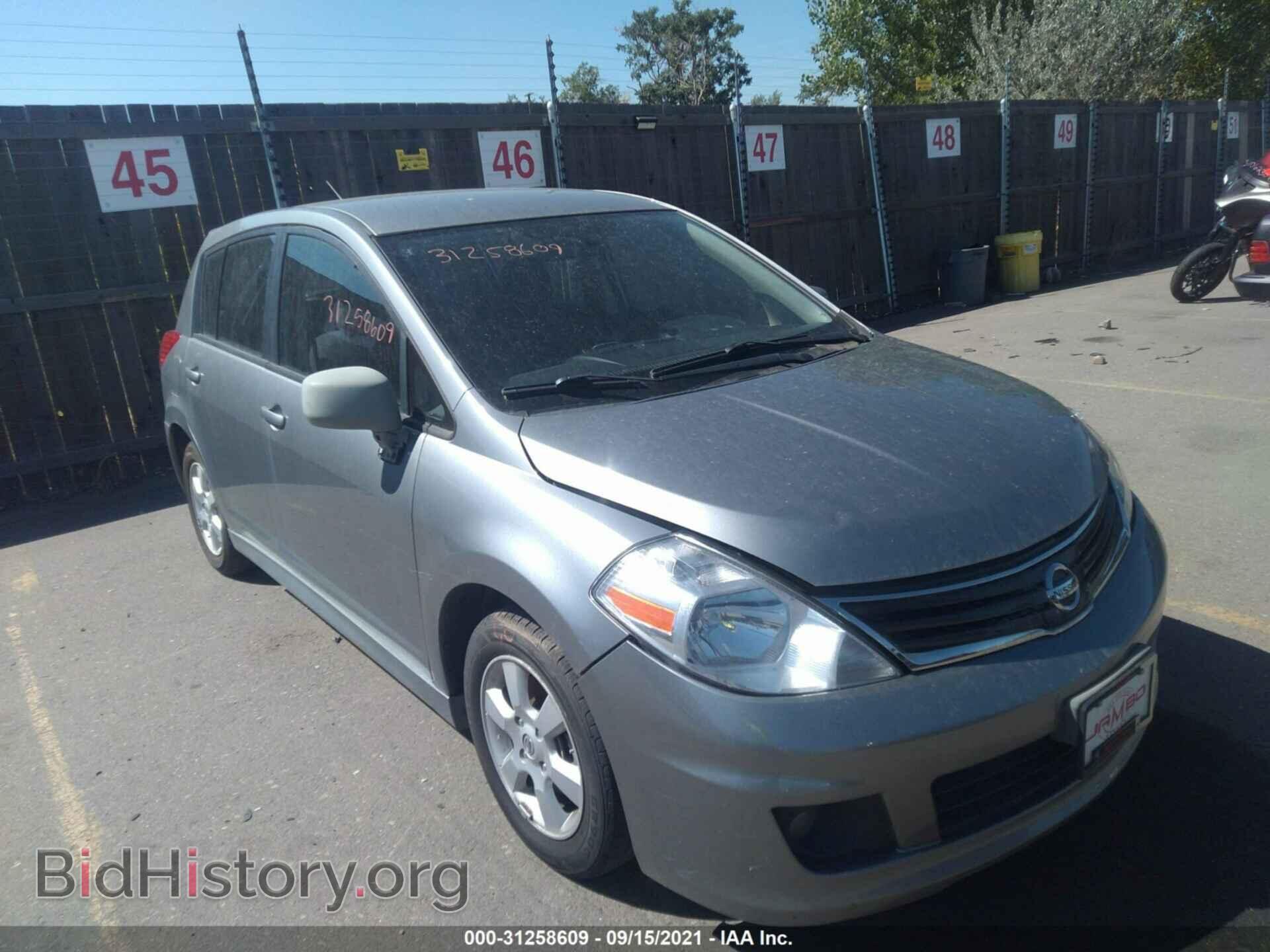 Фотография 3N1BC1CP4BL490062 - NISSAN VERSA 2011