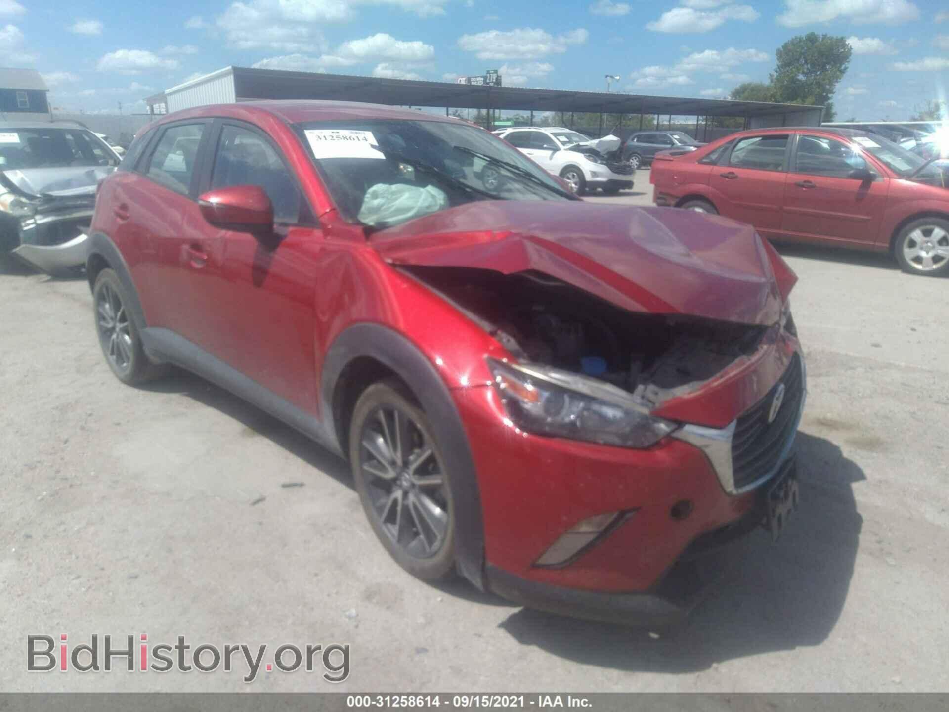 Photo JM1DKDC76H0162657 - MAZDA CX-3 2017