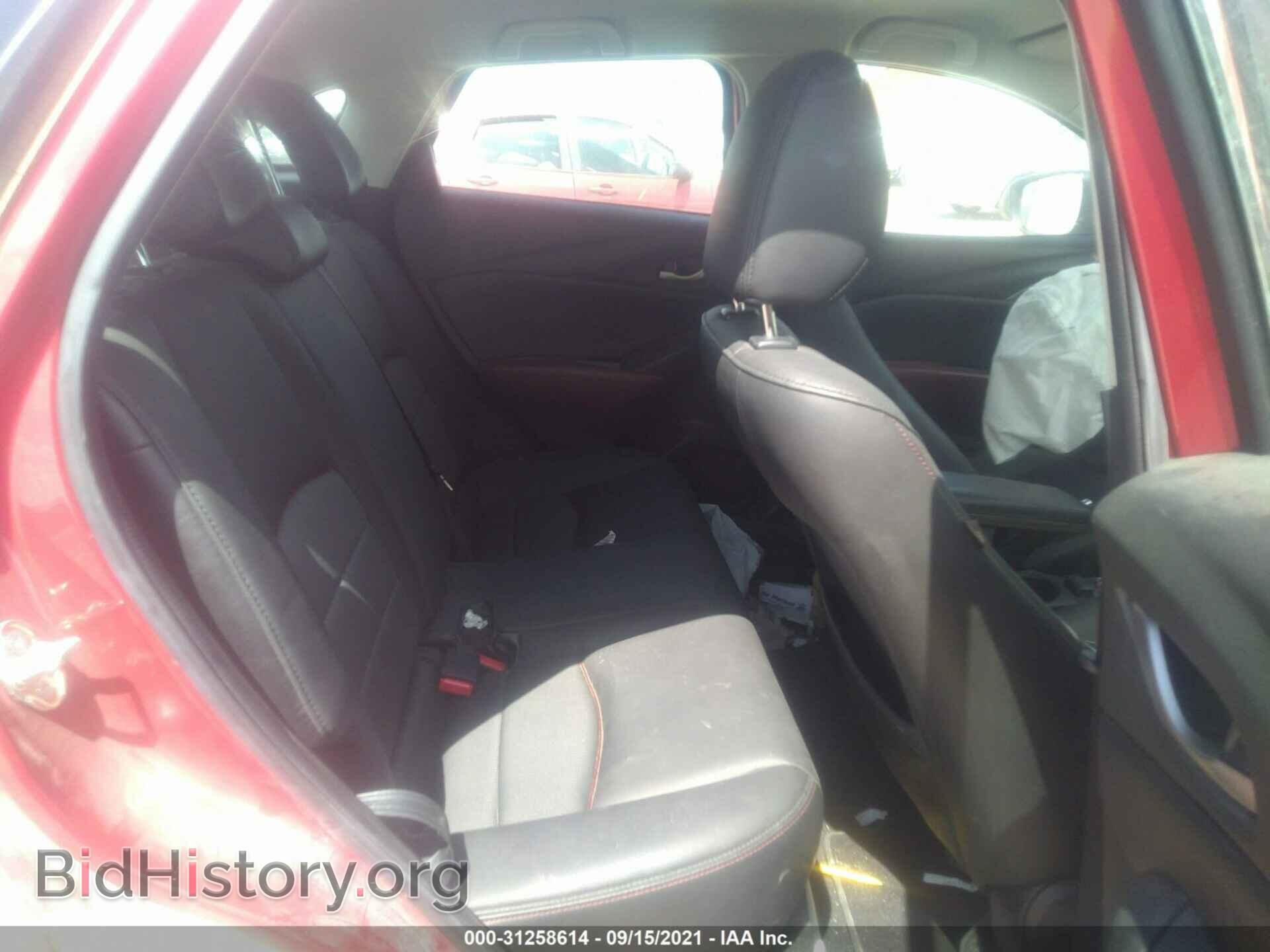 2017 MAZDA CX-3 - VIN: JM1DKDC76H0162657 - Фото 8