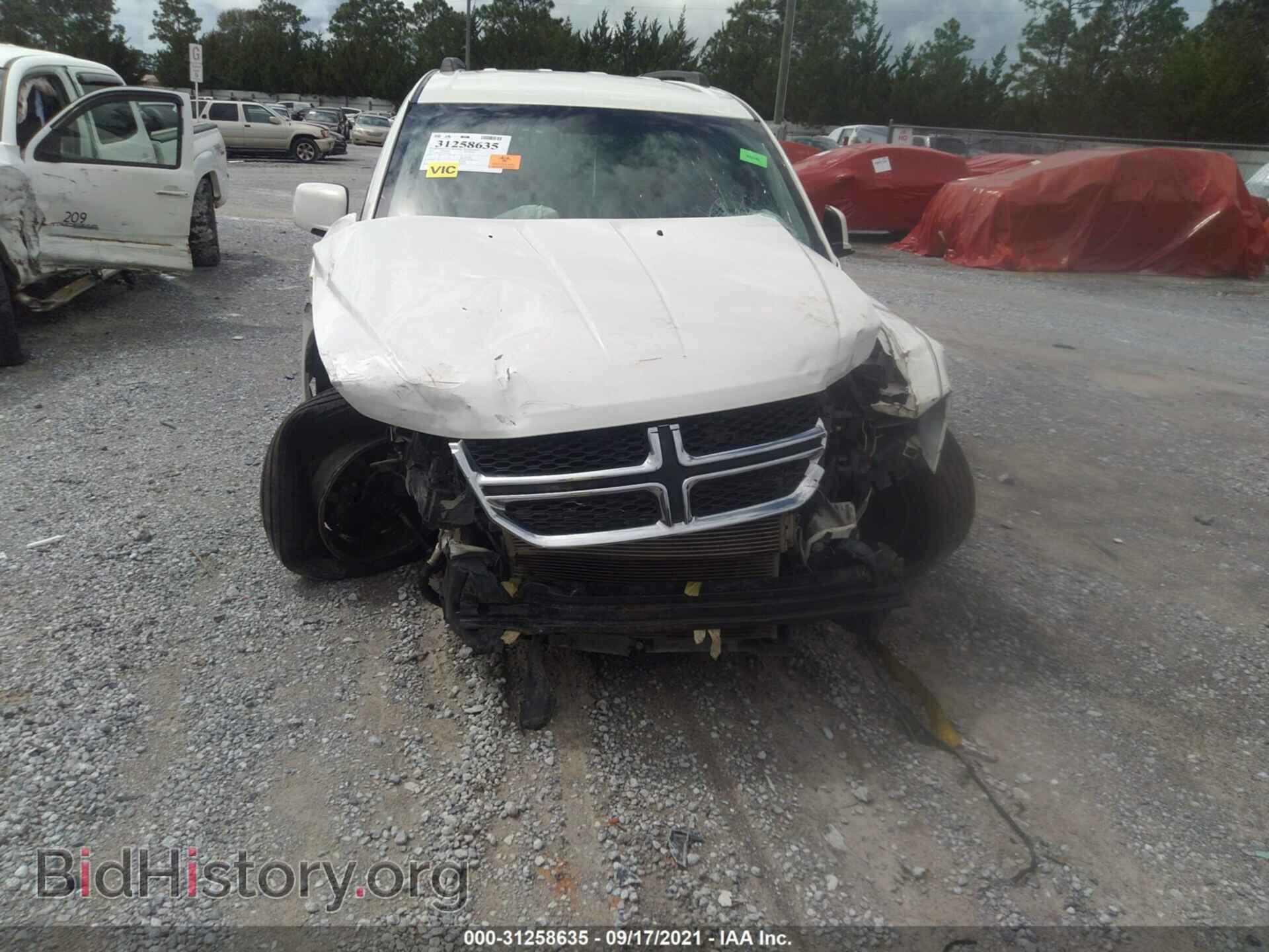 2012 DODGE JOURNEY - VIN: 3C4PDCBG3CT341284 - Фото 6