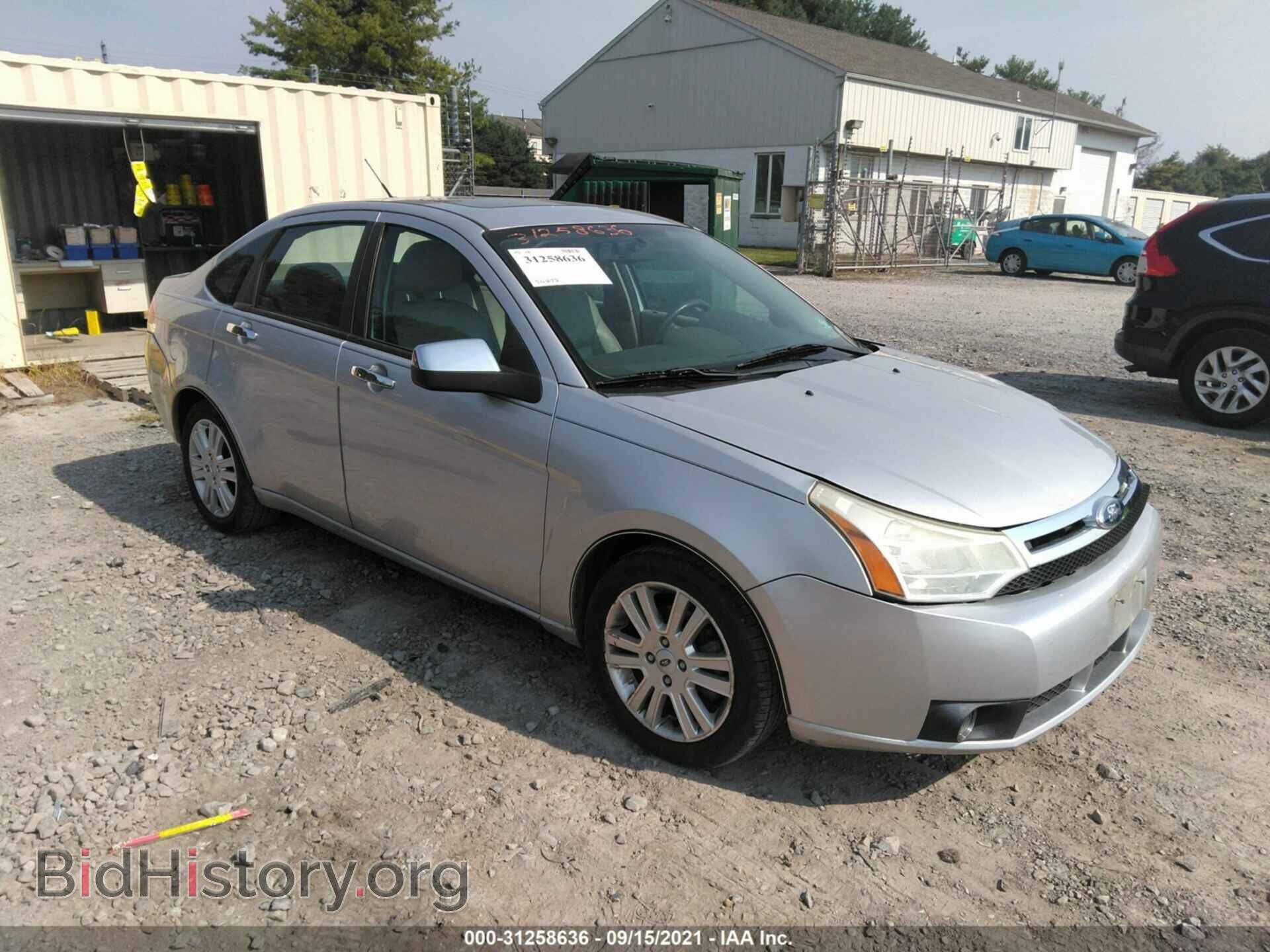 Фотография 1FAHP3HN2BW158040 - FORD FOCUS 2011
