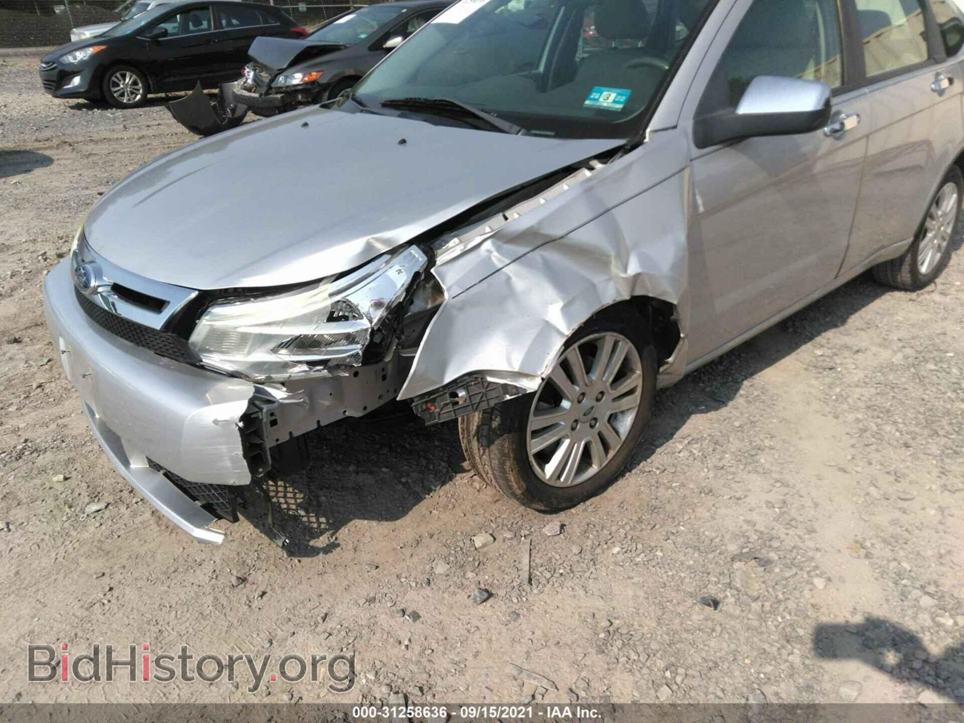 2011 FORD FOCUS - VIN: 1FAHP3HN2BW158040 - Photo 6