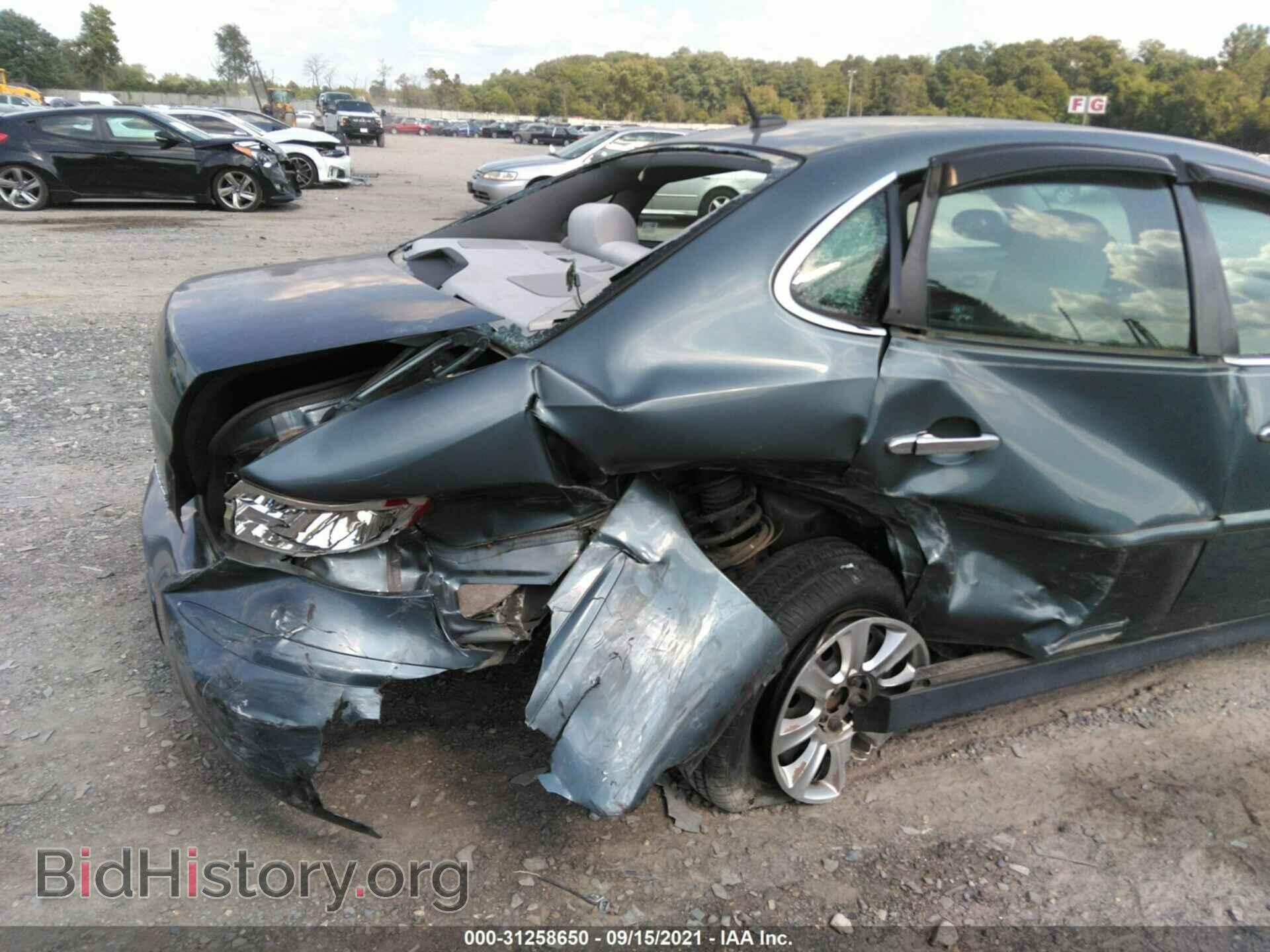 2006 BUICK LACROSSE - VIN: 2G4WC582061259617 - Фото 6