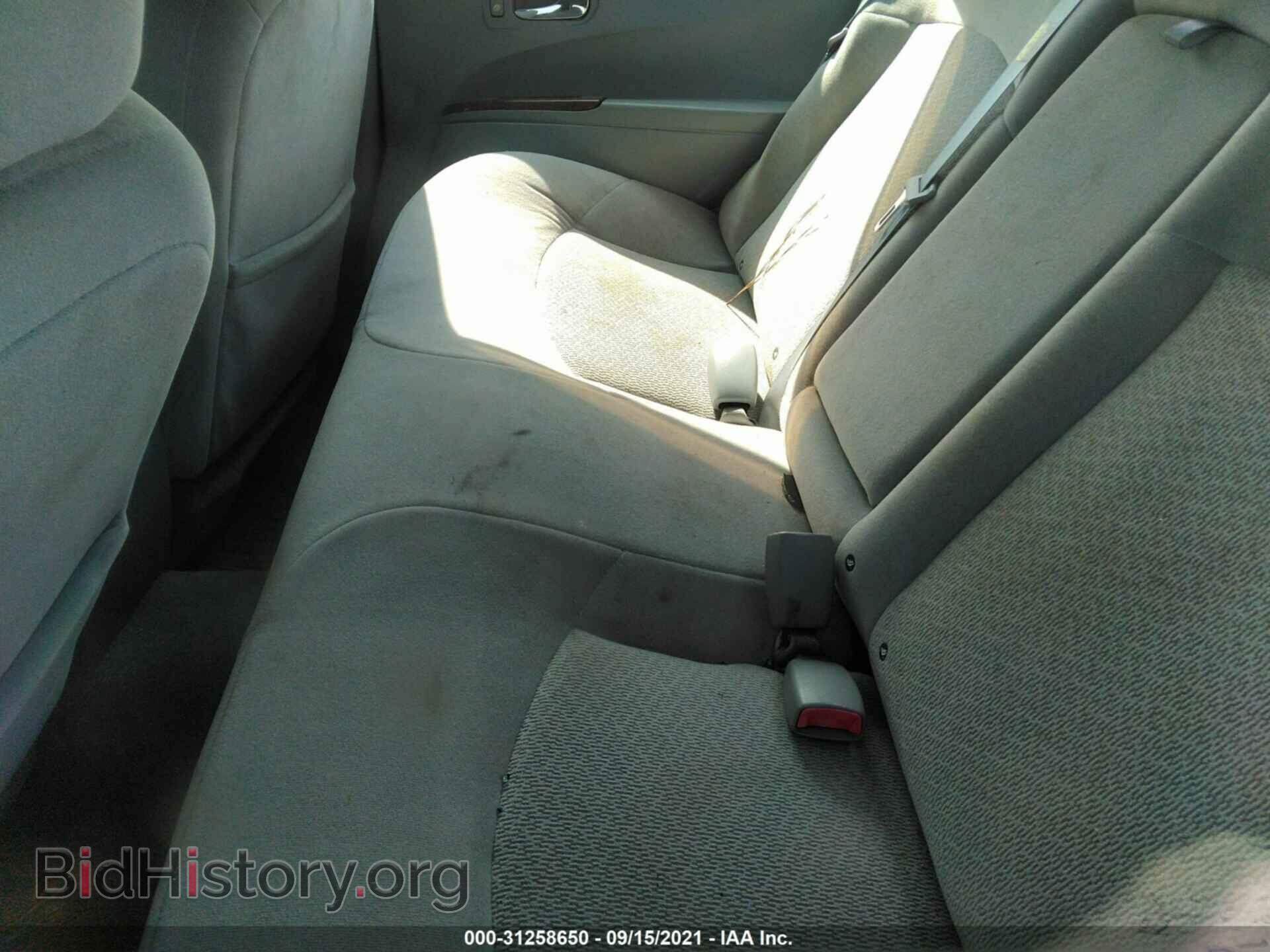 2006 BUICK LACROSSE - VIN: 2G4WC582061259617 - Фото 8