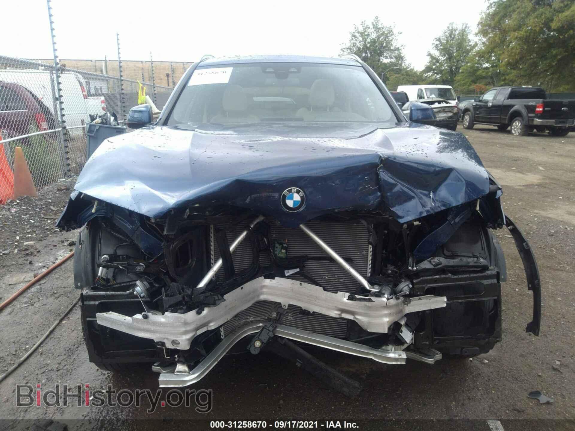 2019 BMW X3 - VIN: 5UXTR9C53KLP83328 - Фото 6