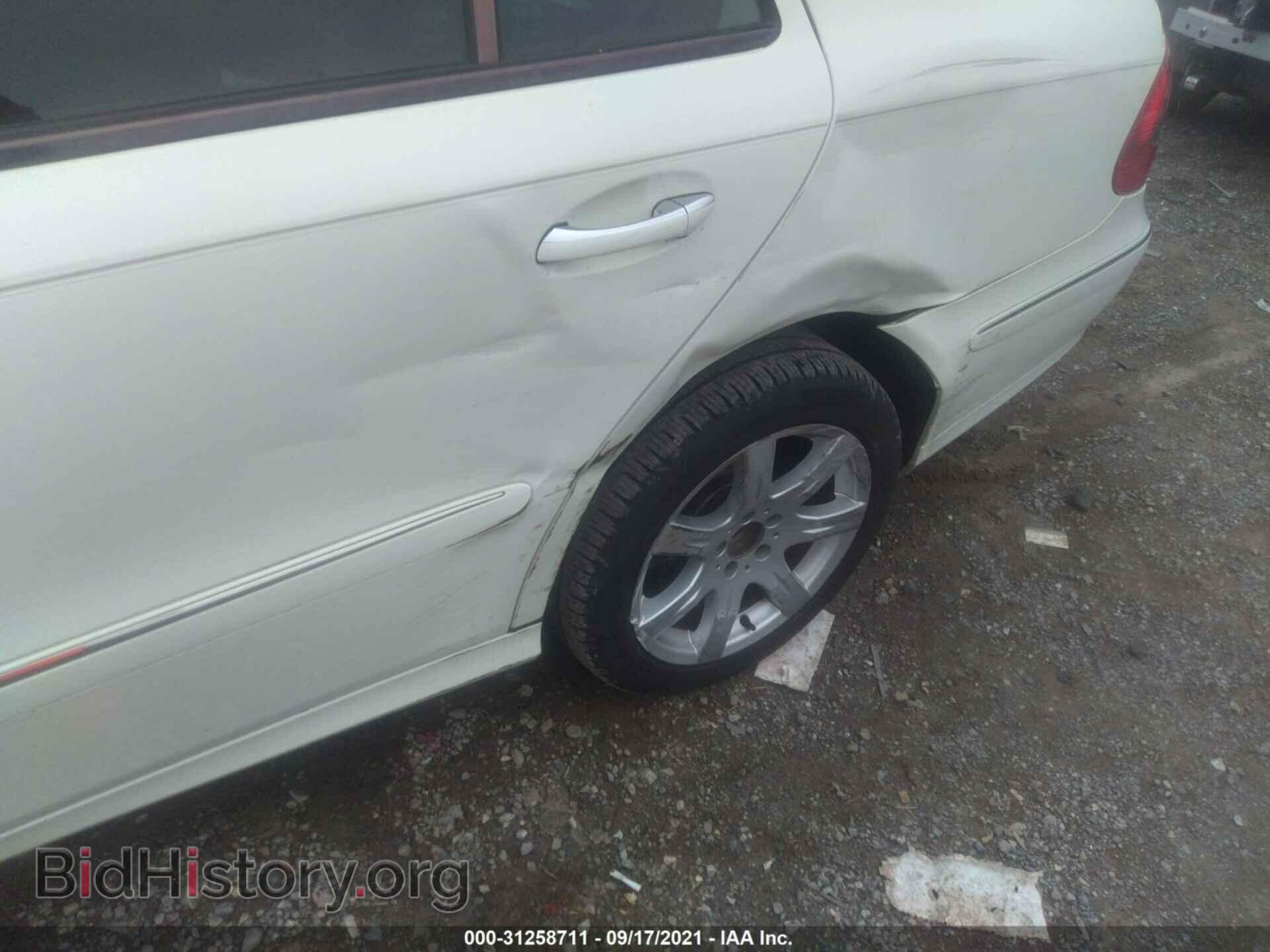 2007 MERCEDES-BENZ E-CLASS - VIN: WDBUF87X67X223077 - Фото 6
