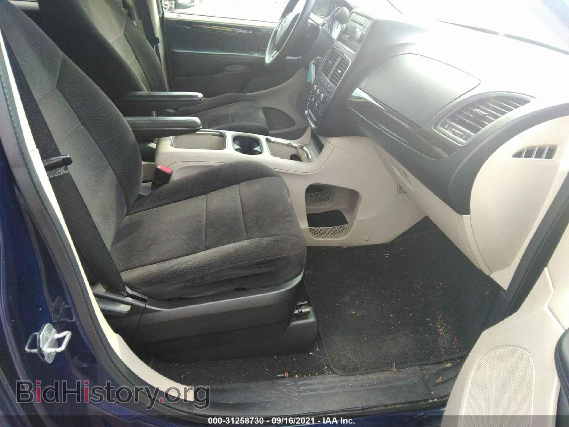 2013 DODGE GRAND CARAVAN - VIN: 2C4RDGCG4DR651303 - Фото 5