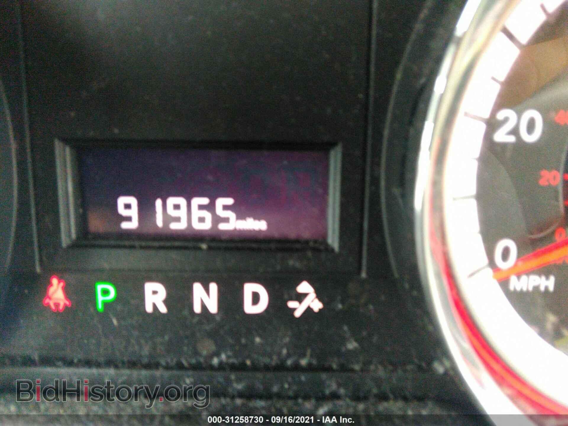 2013 DODGE GRAND CARAVAN - VIN: 2C4RDGCG4DR651303 - Фото 7