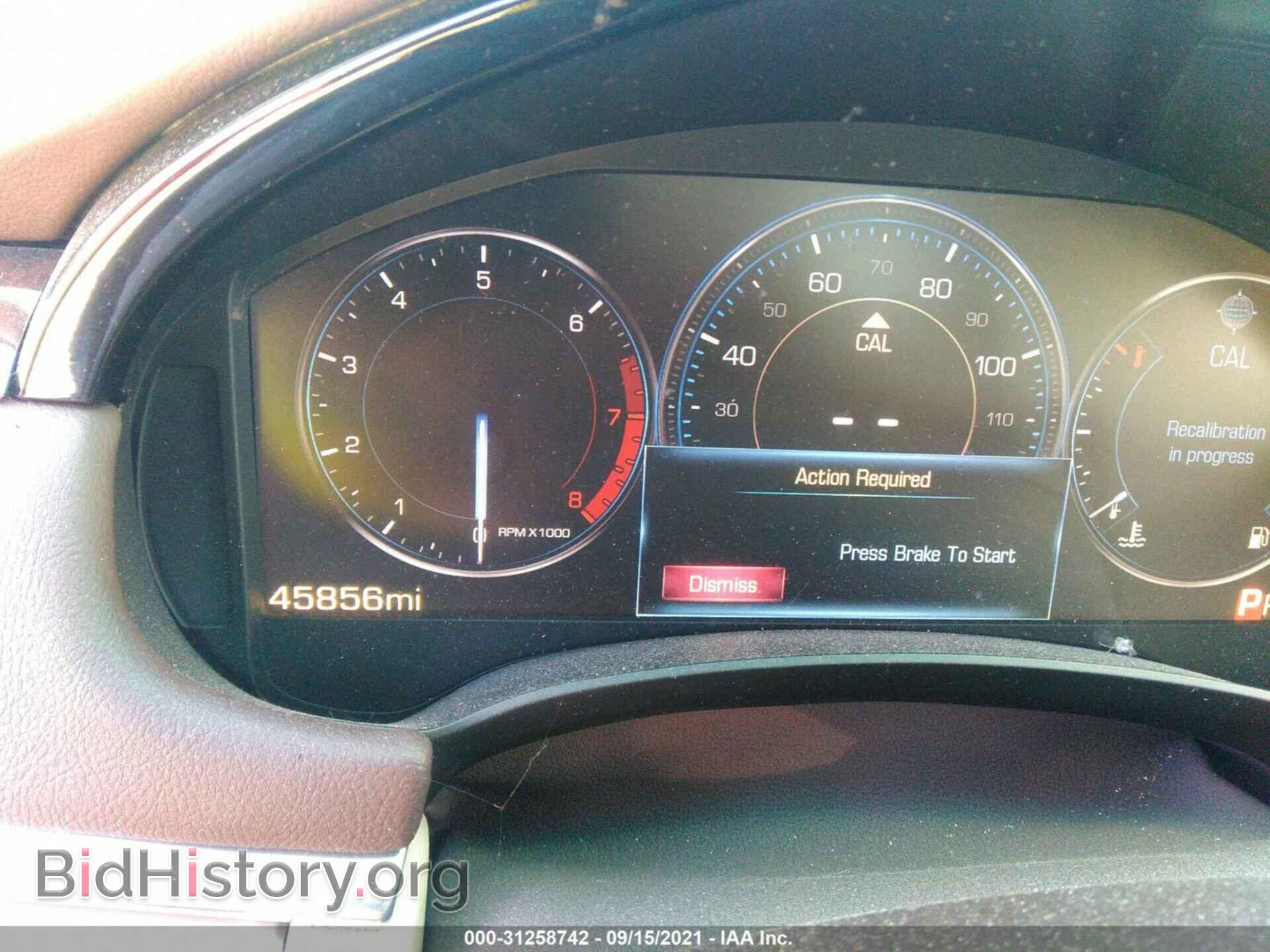 2013 CADILLAC XTS - VIN: 2G61T5S3XD9178531 - Фото 7