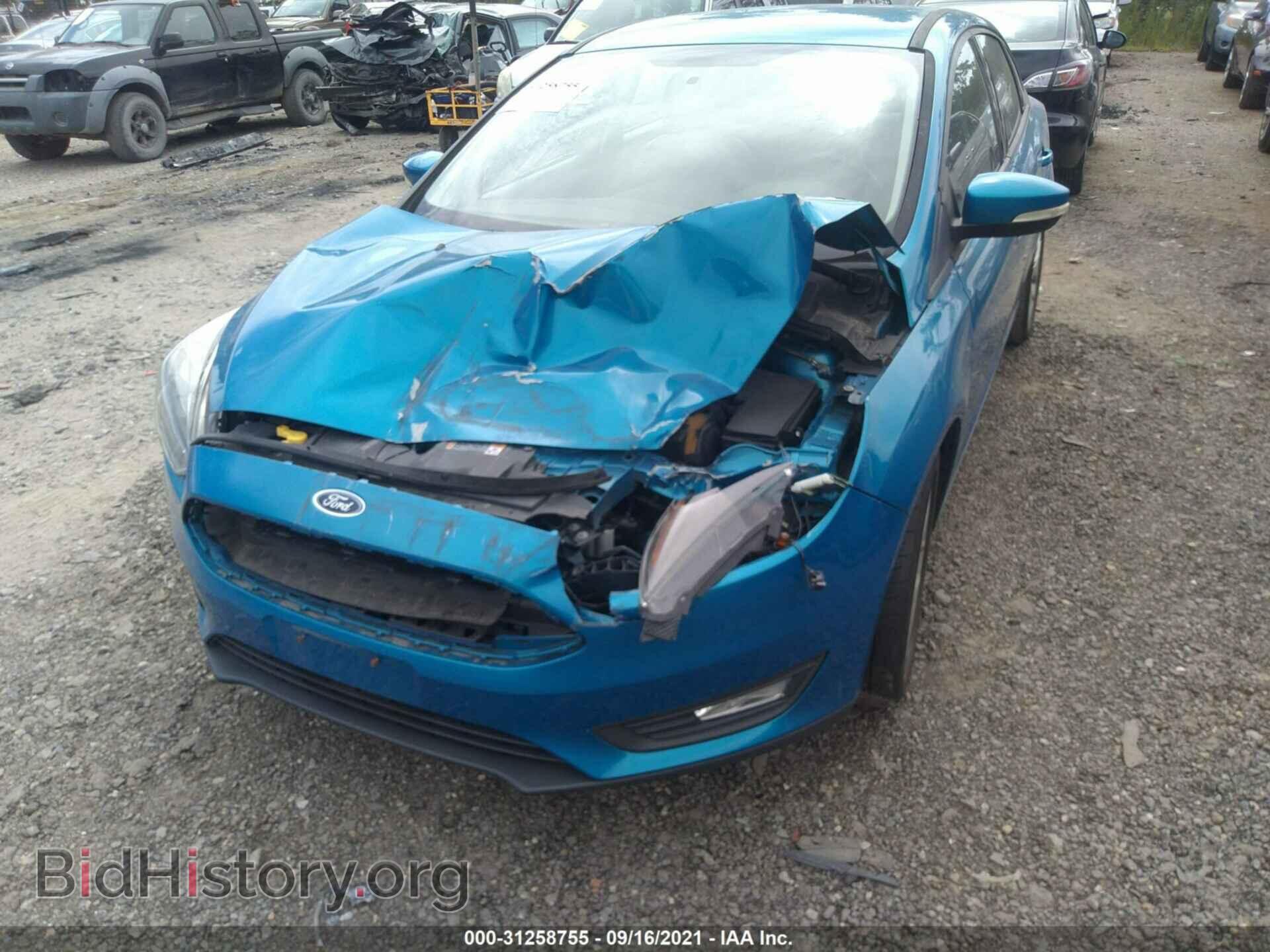 2015 FORD FOCUS - VIN: 1FADP3F25FL208024 - Photo 6
