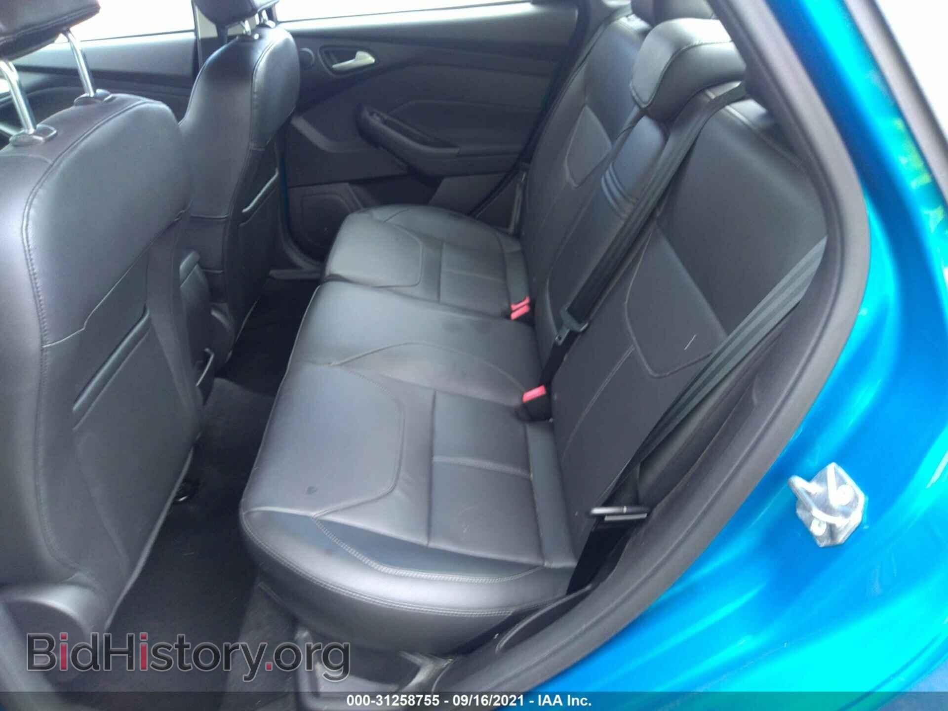 2015 FORD FOCUS - VIN: 1FADP3F25FL208024 - Photo 8