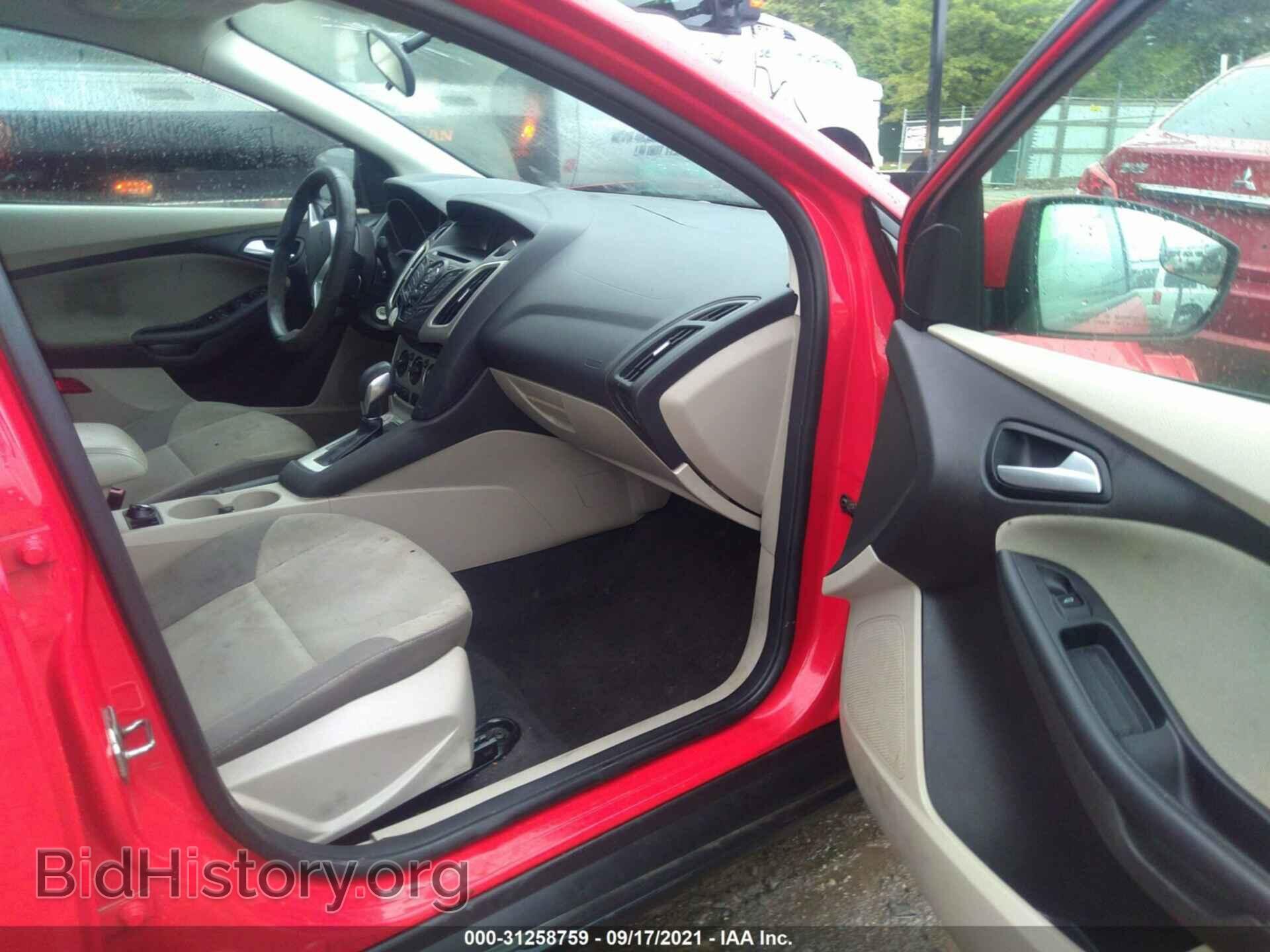2013 FORD FOCUS - VIN: 1FADP3F20DL286479 - Фото 5