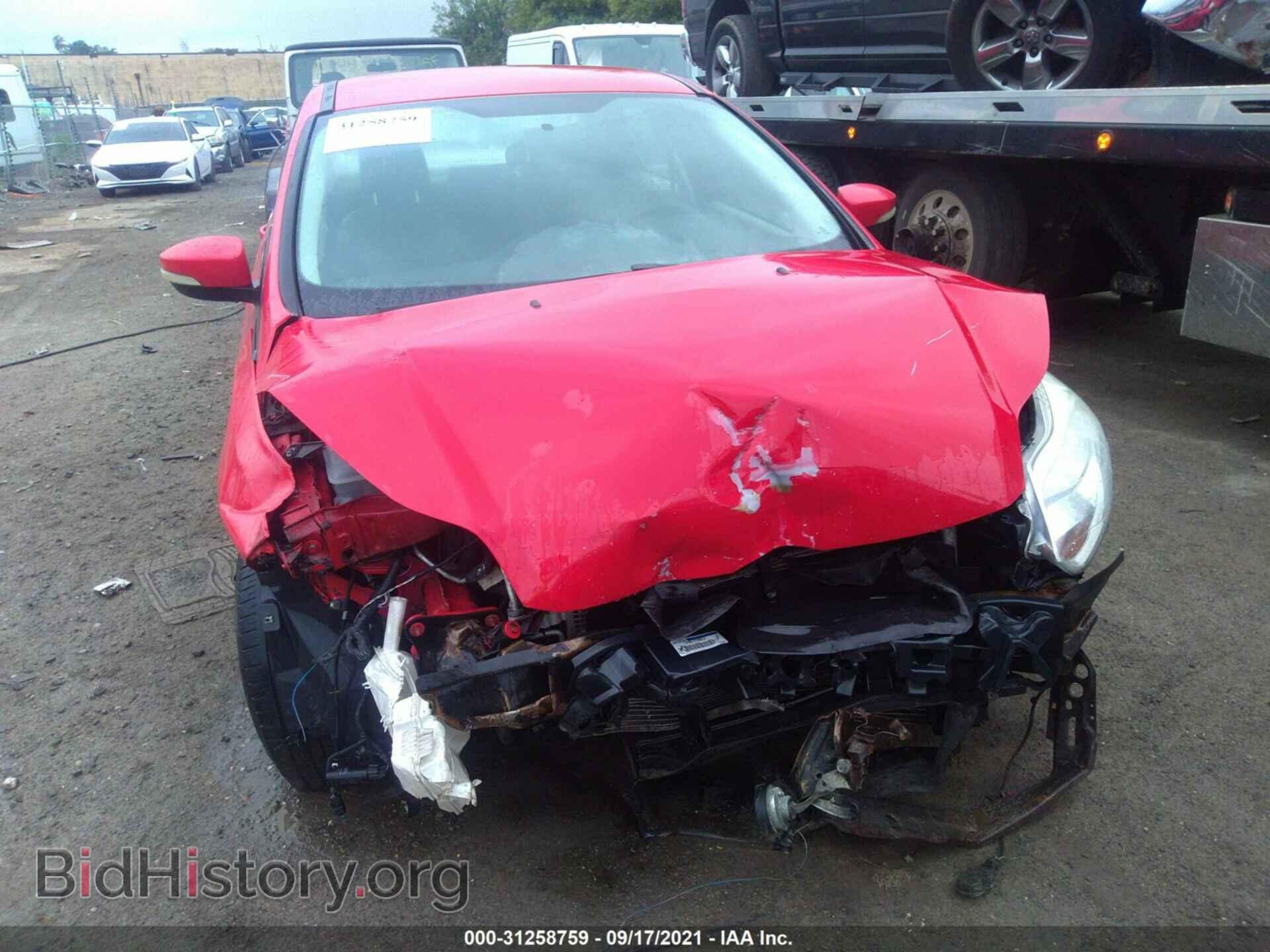 2013 FORD FOCUS - VIN: 1FADP3F20DL286479 - Фото 6