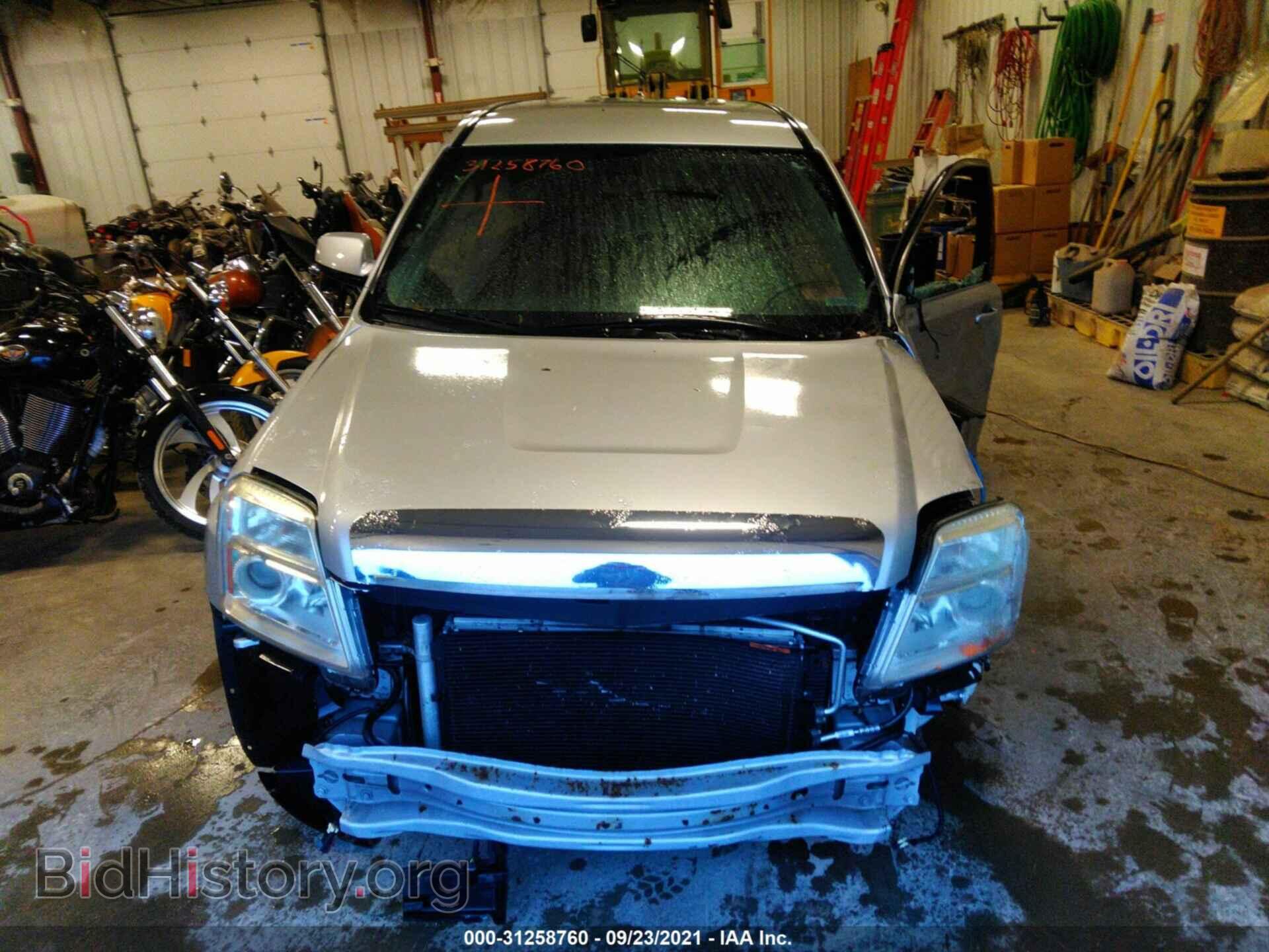 2010 GMC TERRAIN - VIN: 2CTALBEW5A6233955 - Photo 6