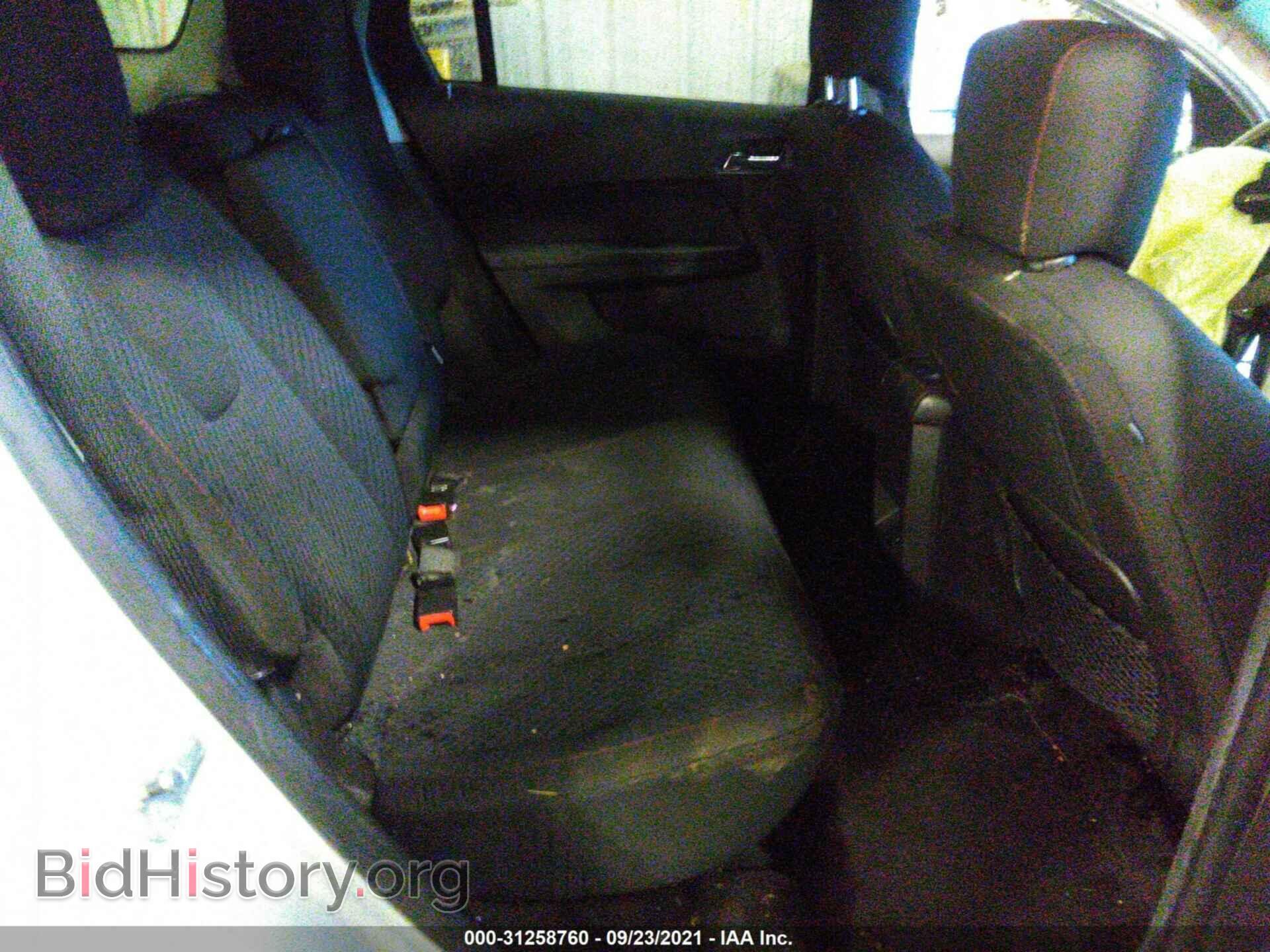 2010 GMC TERRAIN - VIN: 2CTALBEW5A6233955 - Photo 8