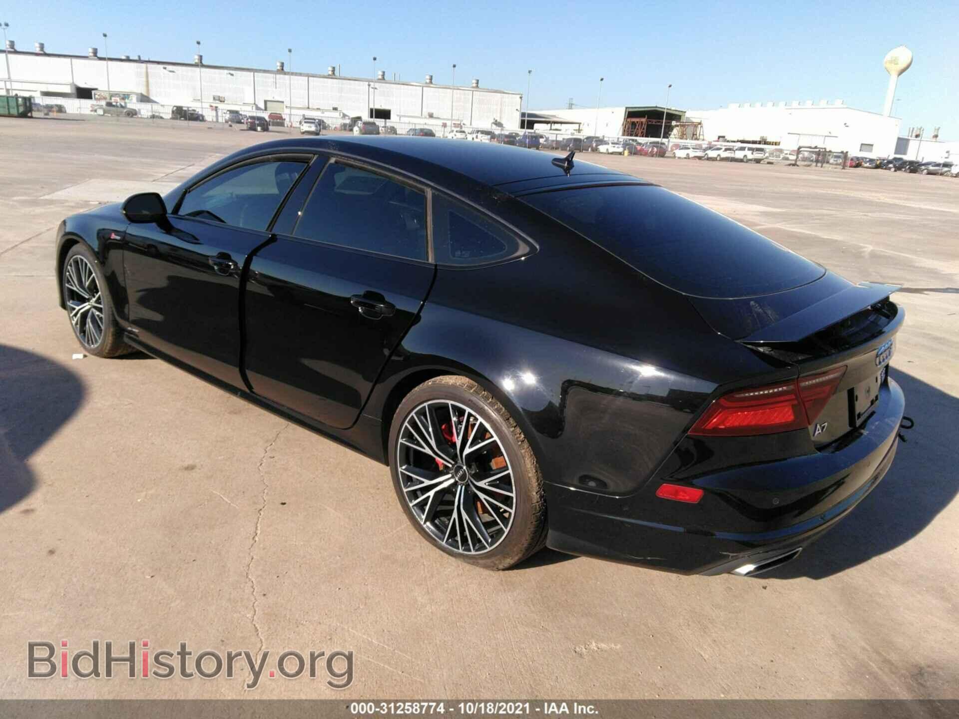 2017 AUDI A7 - VIN: WAUW2AFC8HN014591 - Photo 3