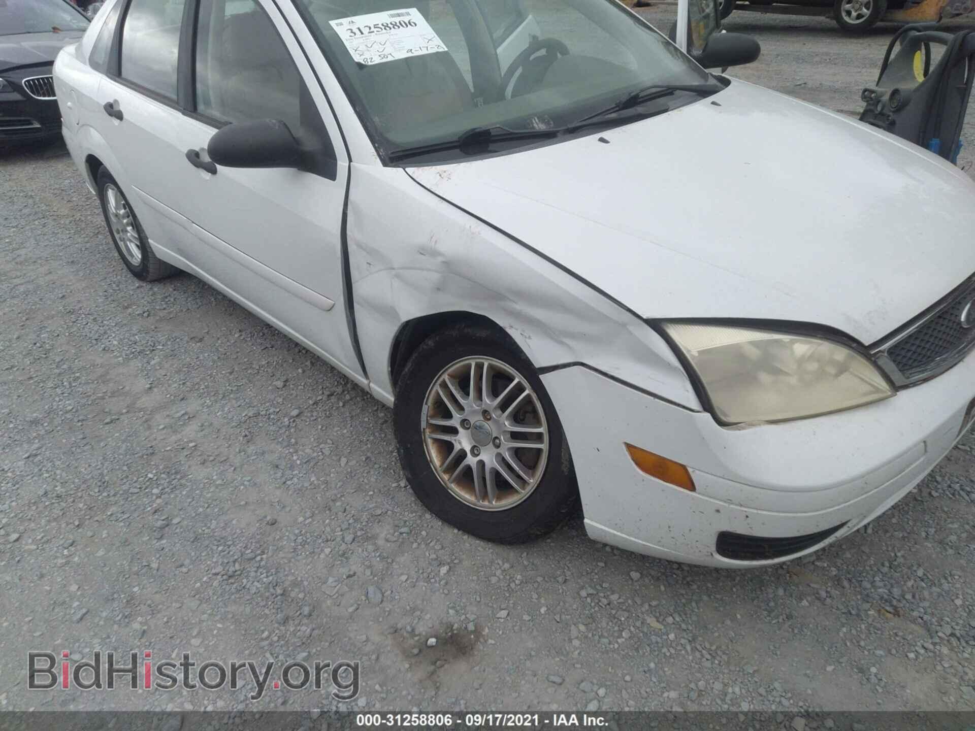 2007 FORD FOCUS - VIN: 1FAFP34N07W177349 - Фото 6