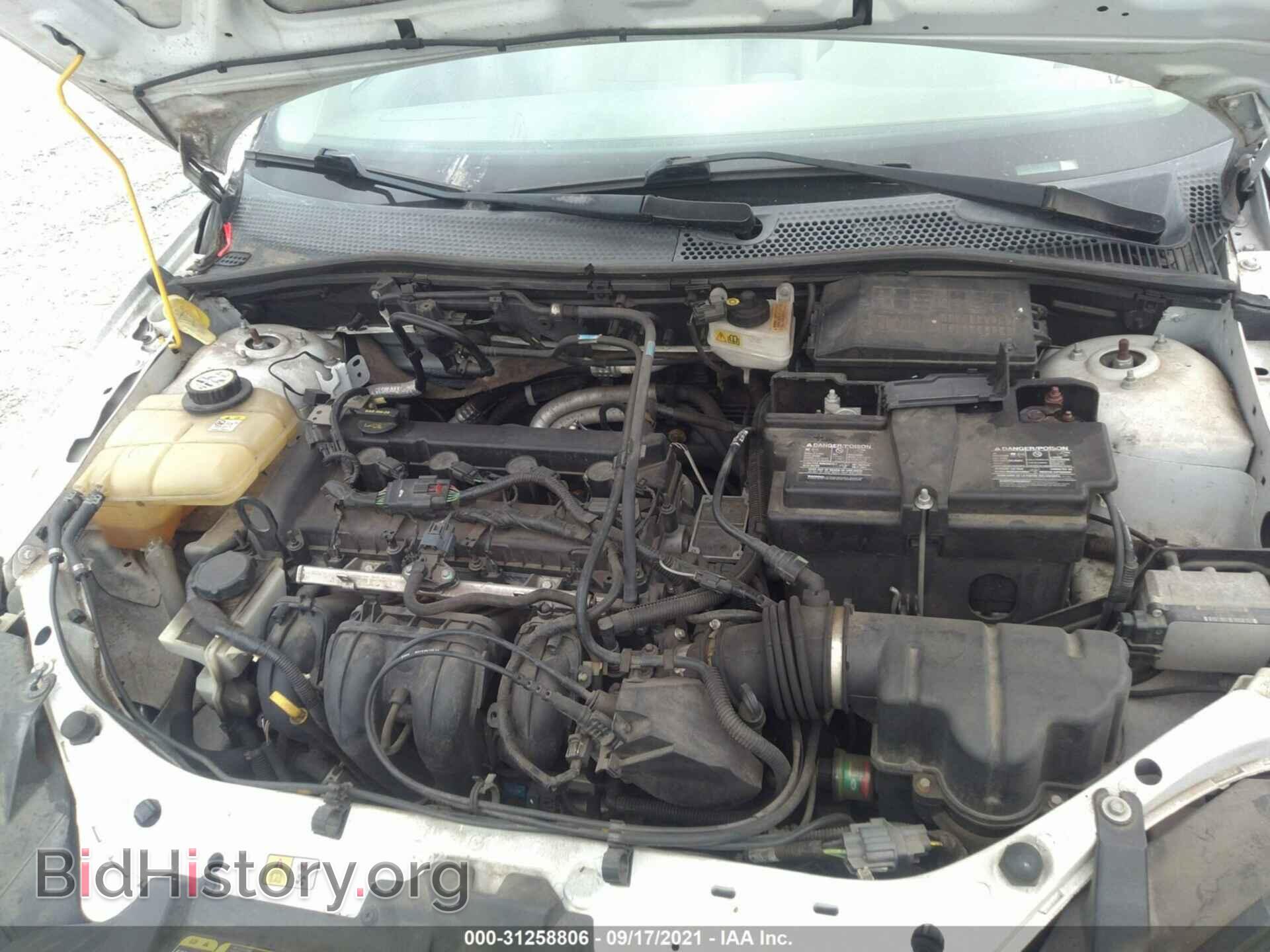 2007 FORD FOCUS - VIN: 1FAFP34N07W177349 - Фото 10