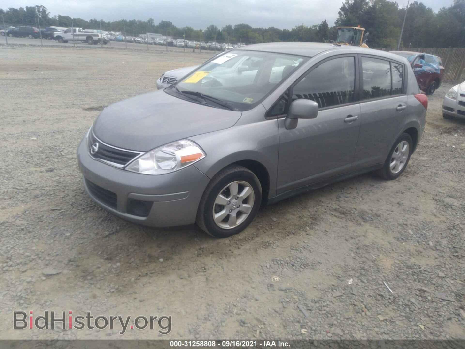 2012 NISSAN VERSA - VIN: 3N1BC1CP2CK280261 - Photo 2