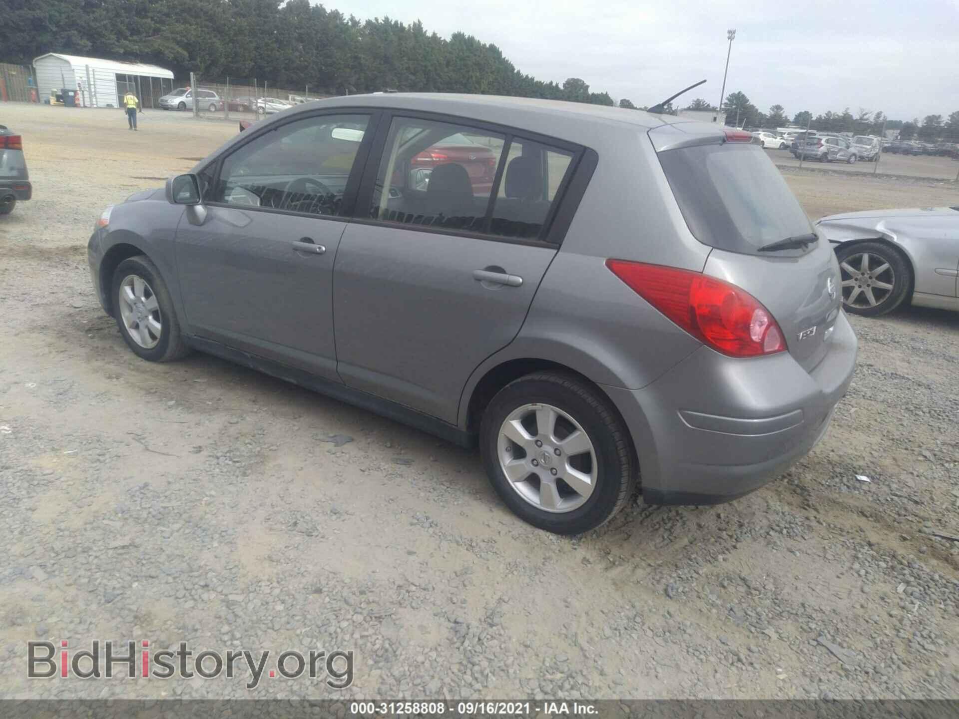 2012 NISSAN VERSA - VIN: 3N1BC1CP2CK280261 - Photo 3